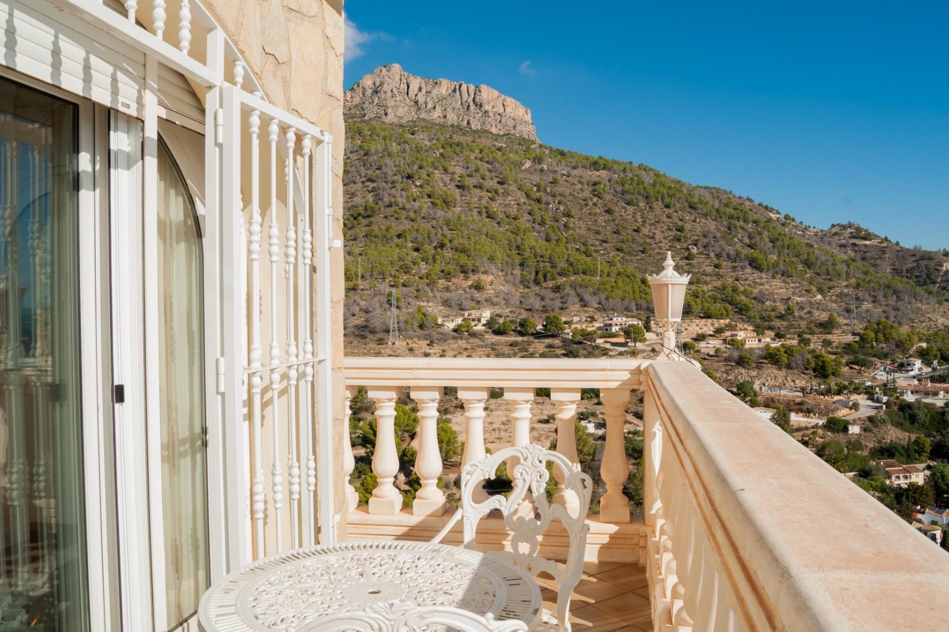 Zu verkaufen - Villa -
Calpe - Maryvilla