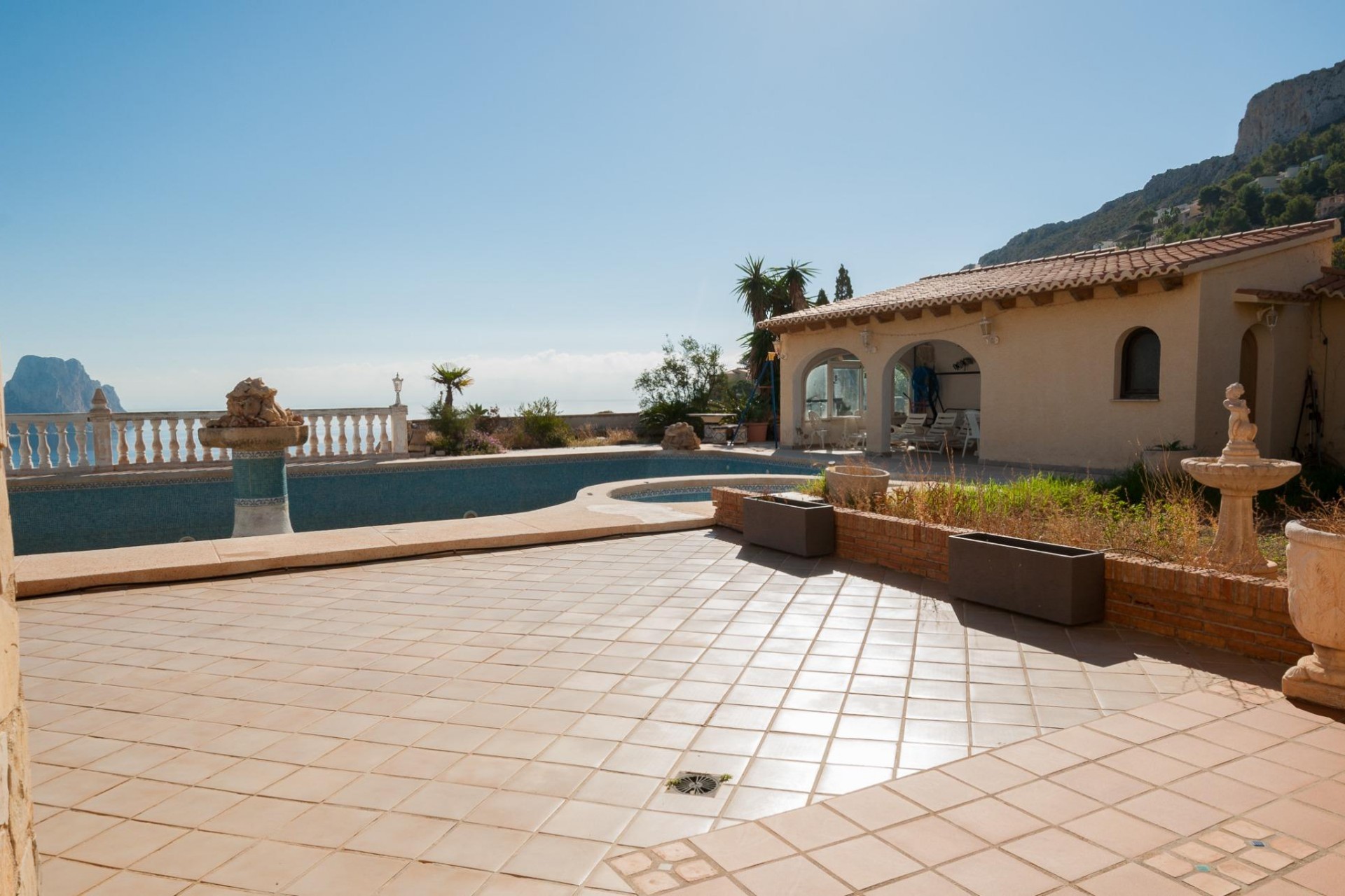 Zu verkaufen - Villa -
Calpe - Maryvilla
