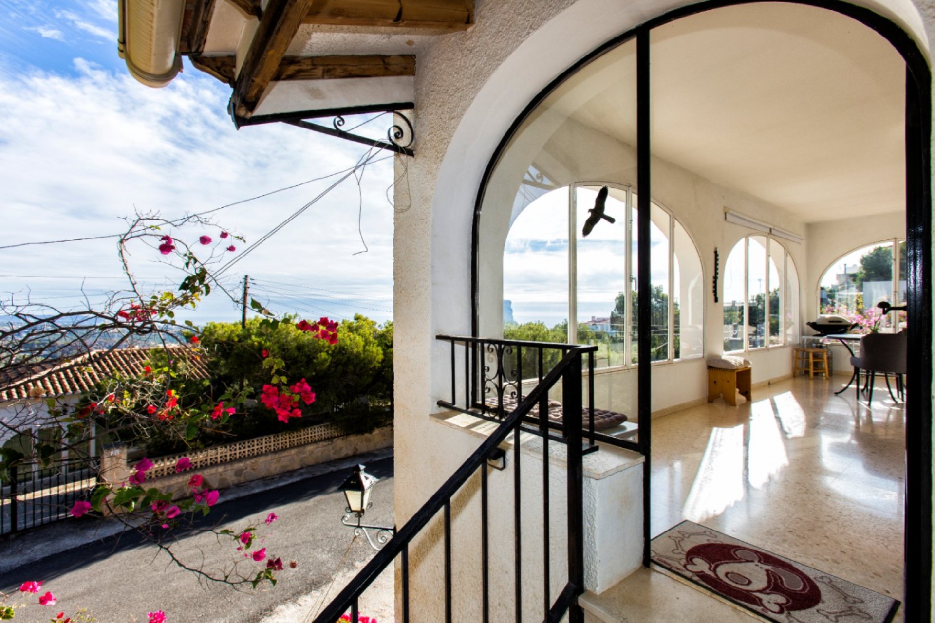 Zu verkaufen - Villa -
Calpe - Oltamar