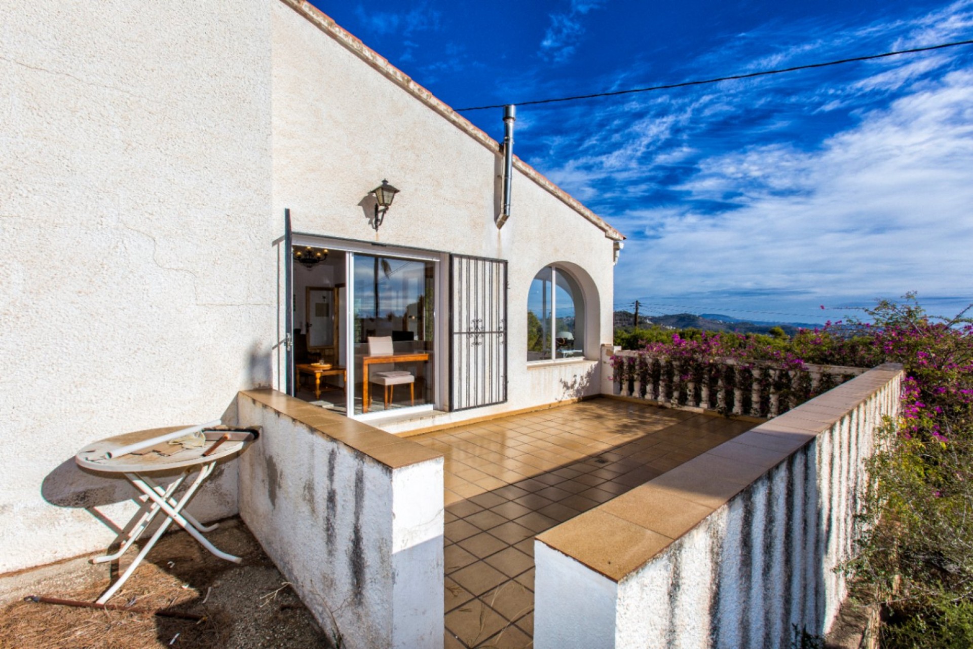 Zu verkaufen - Villa -
Calpe - Oltamar