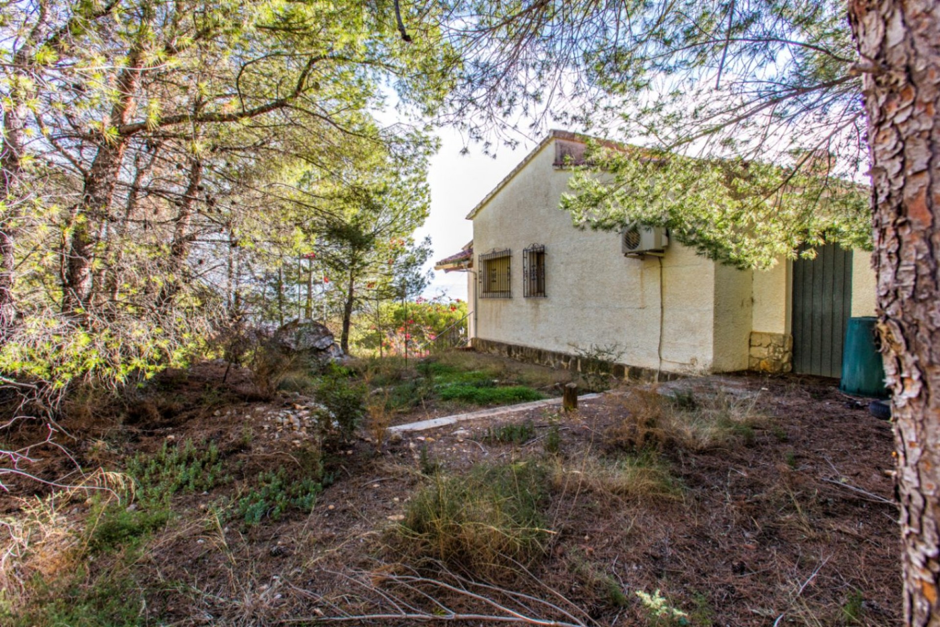 Zu verkaufen - Villa -
Calpe - Oltamar