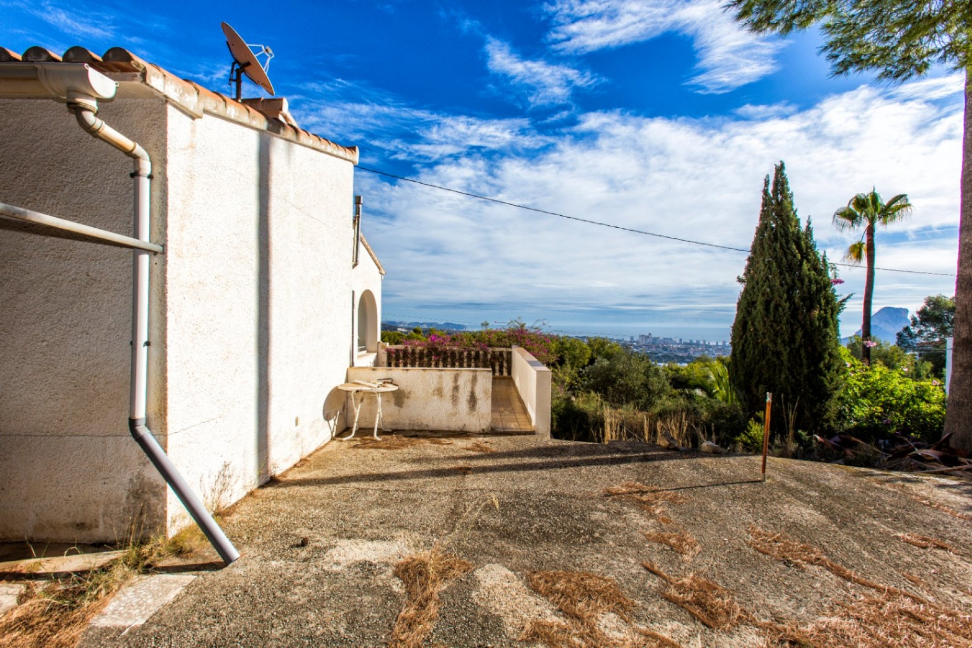 Zu verkaufen - Villa -
Calpe - Oltamar