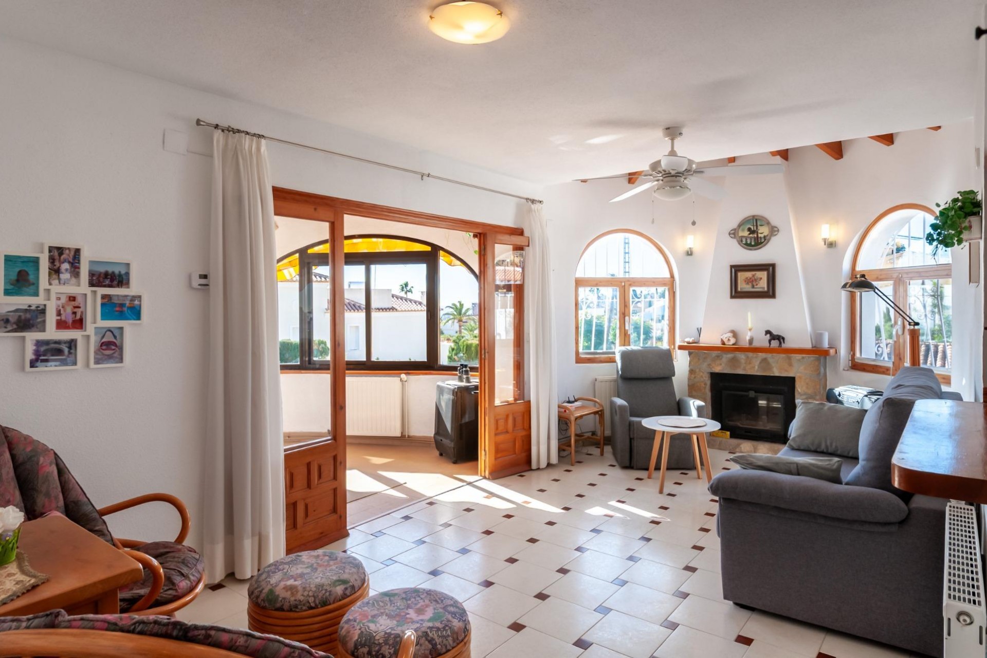 Zu verkaufen - Villa -
Calpe - Ortenbach