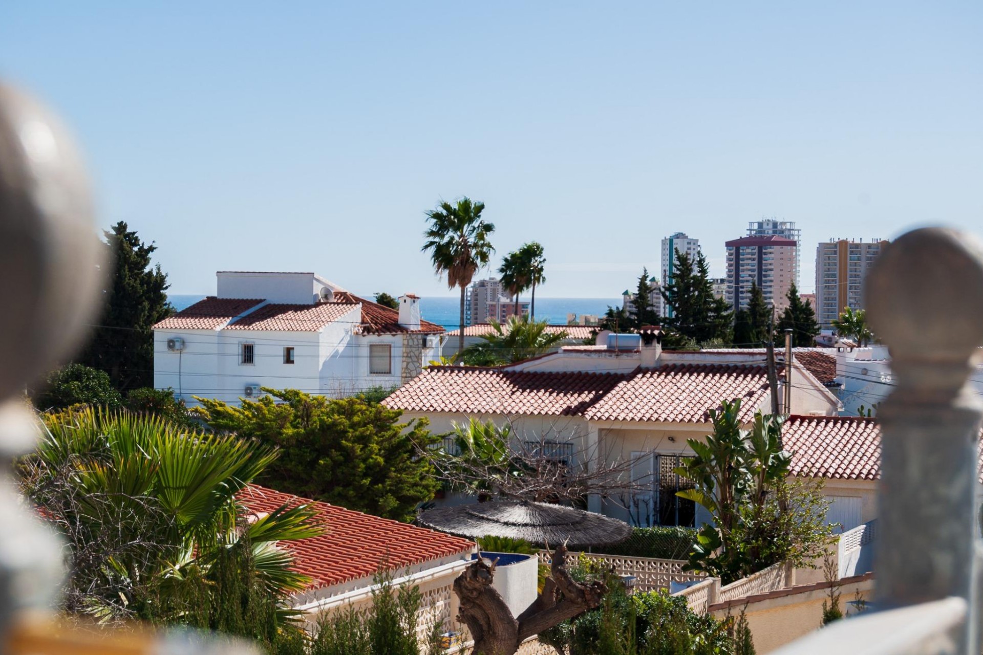 Zu verkaufen - Villa -
Calpe - Ortenbach