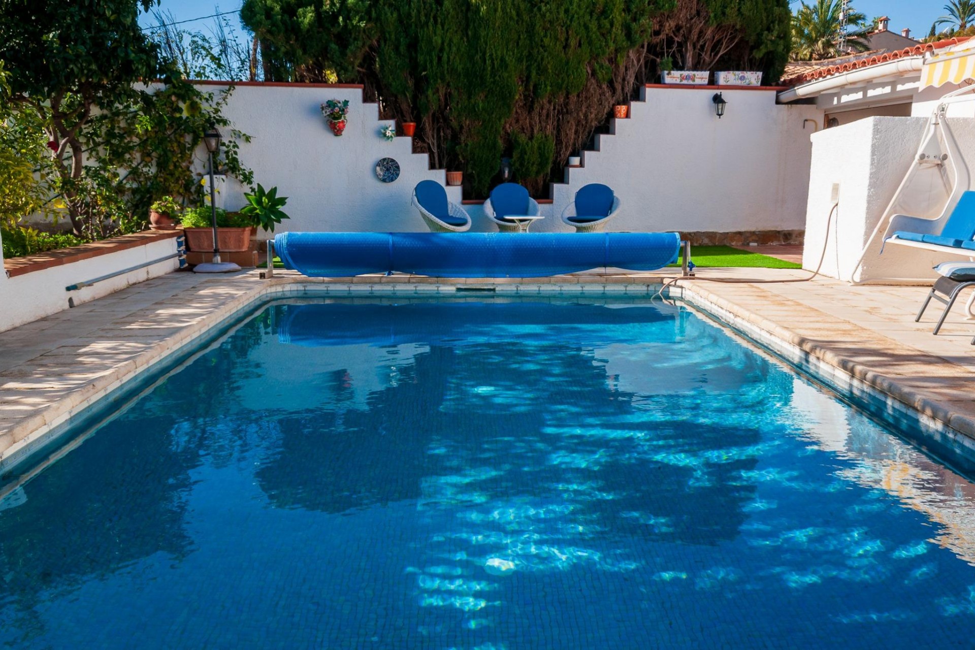 Zu verkaufen - Villa -
Calpe - Ortenbach