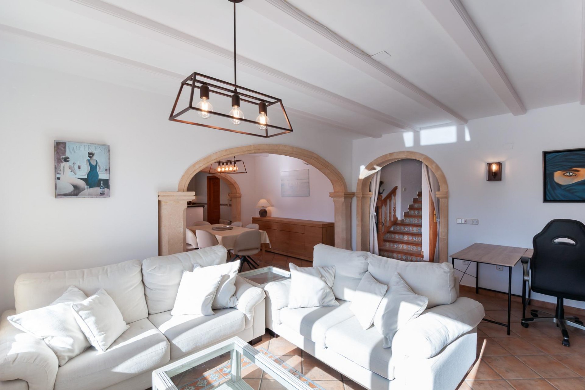 Zu verkaufen - Villa -
Calpe - Ortenbach