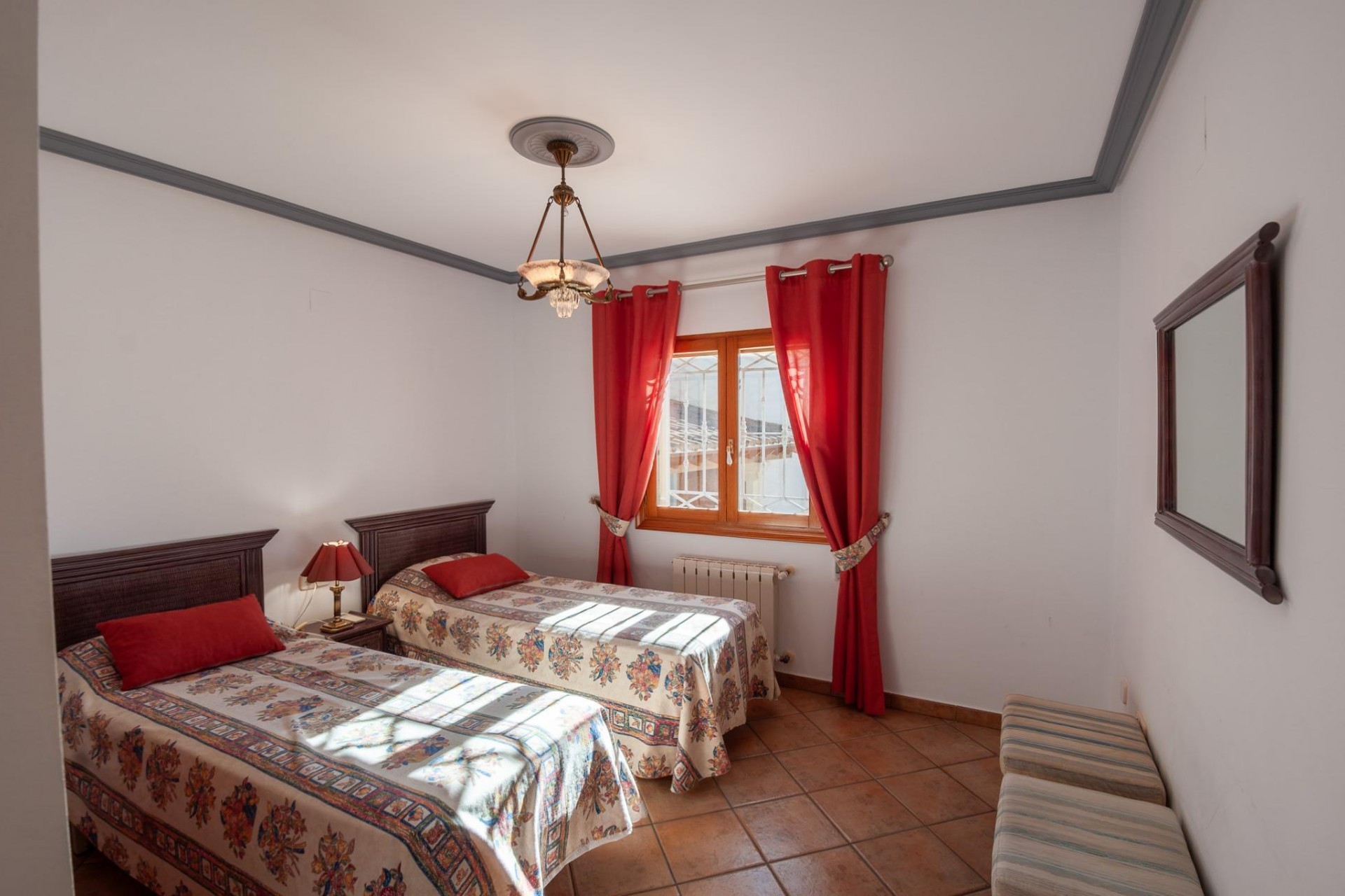 Zu verkaufen - Villa -
Calpe - Ortenbach