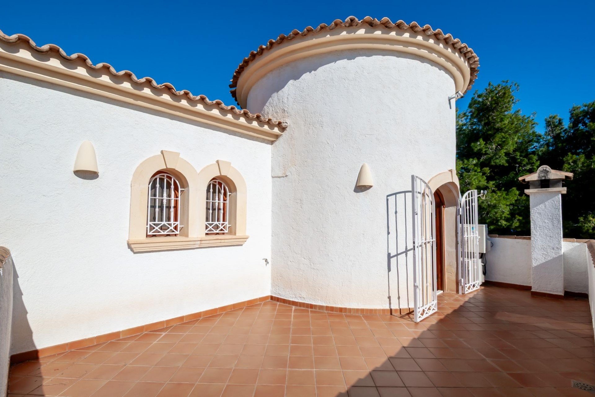 Zu verkaufen - Villa -
Calpe - Ortenbach
