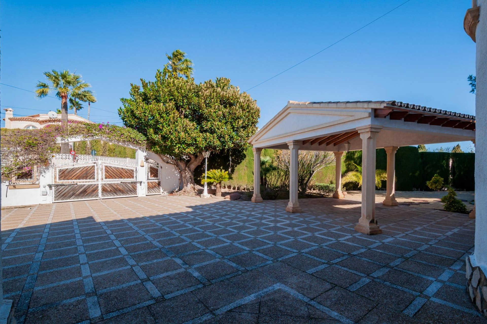 Zu verkaufen - Villa -
Calpe - Ortenbach