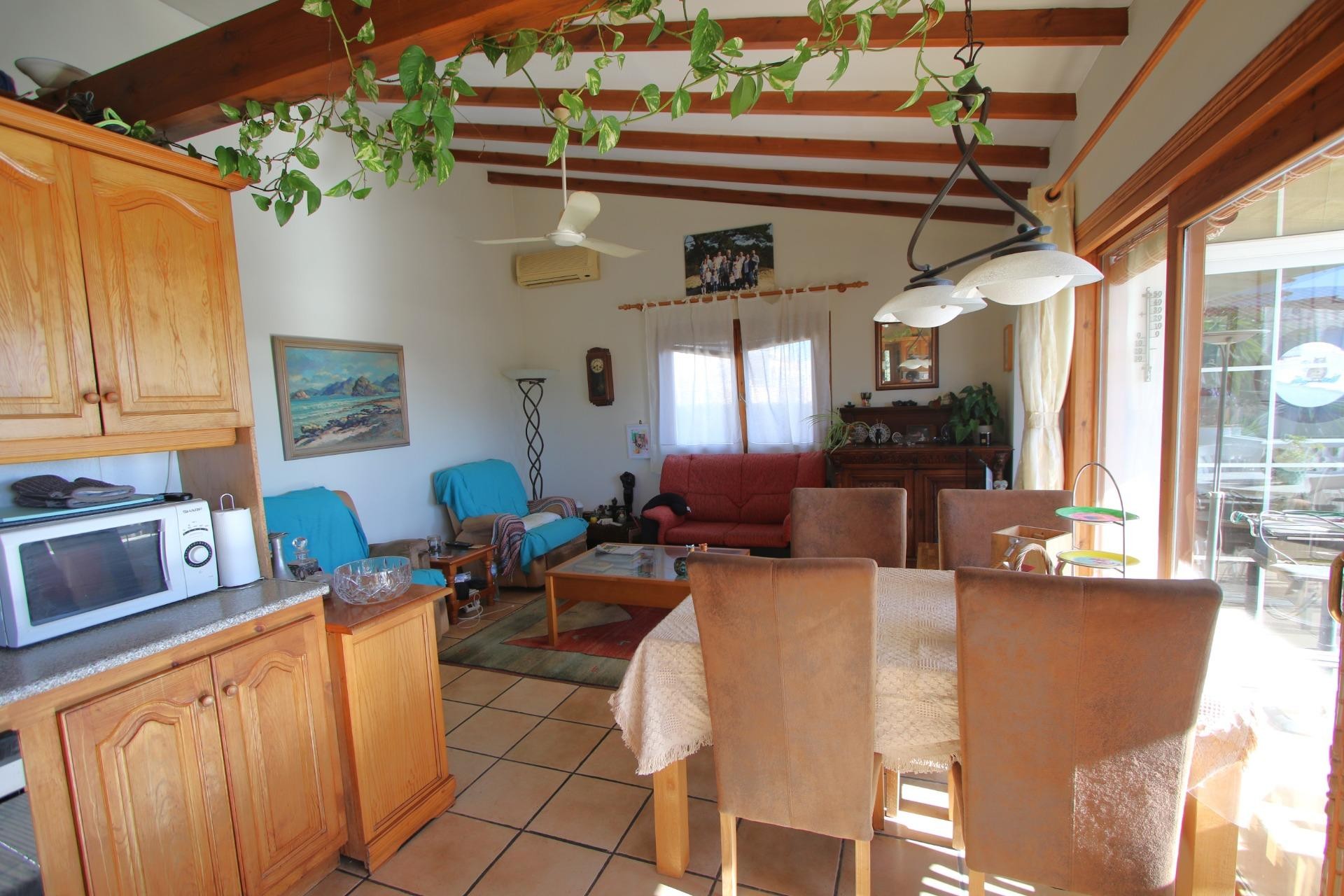 Zu verkaufen - Villa -
Calpe - Ortenbach