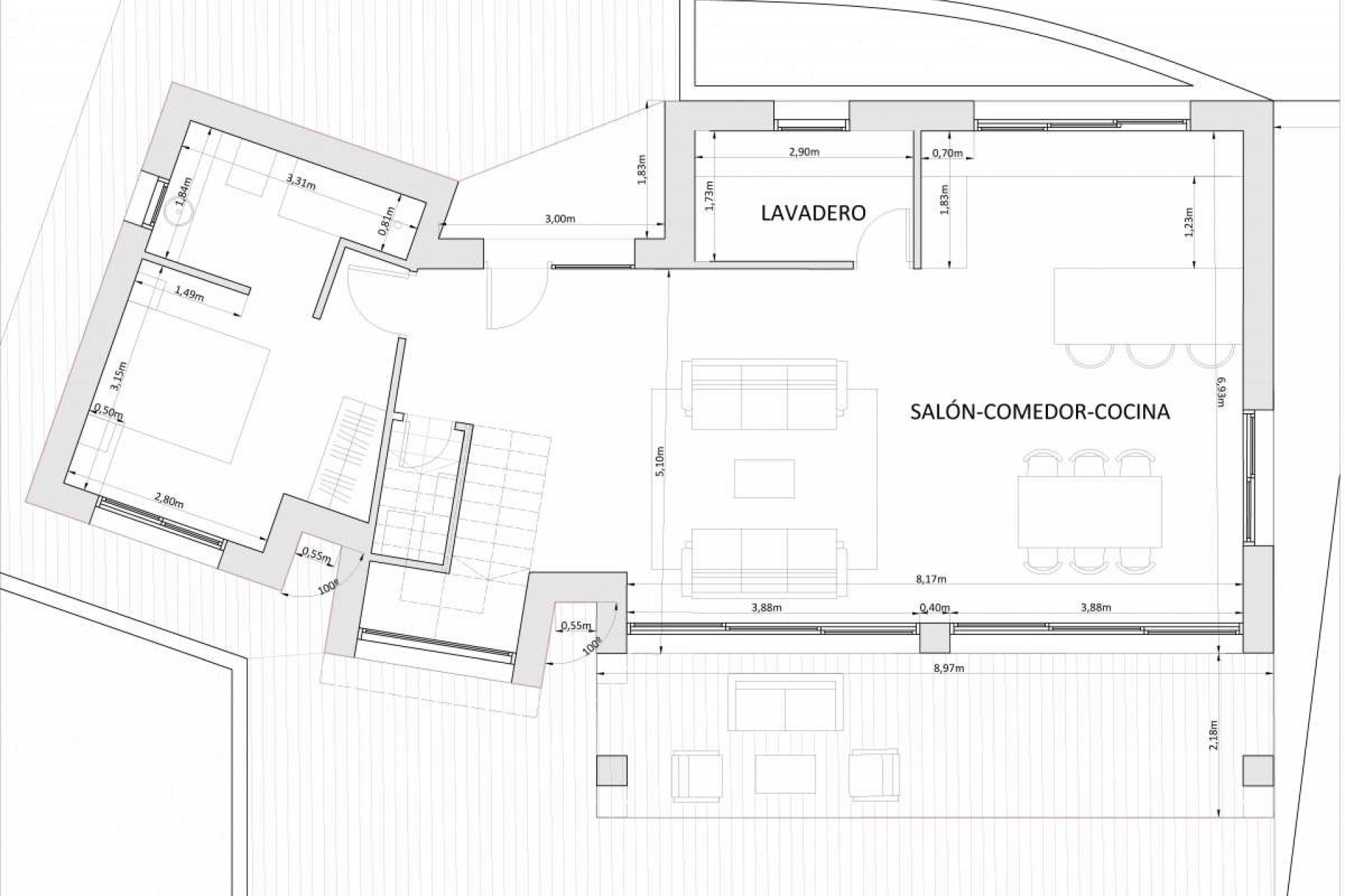 Zu verkaufen - Villa -
Calpe