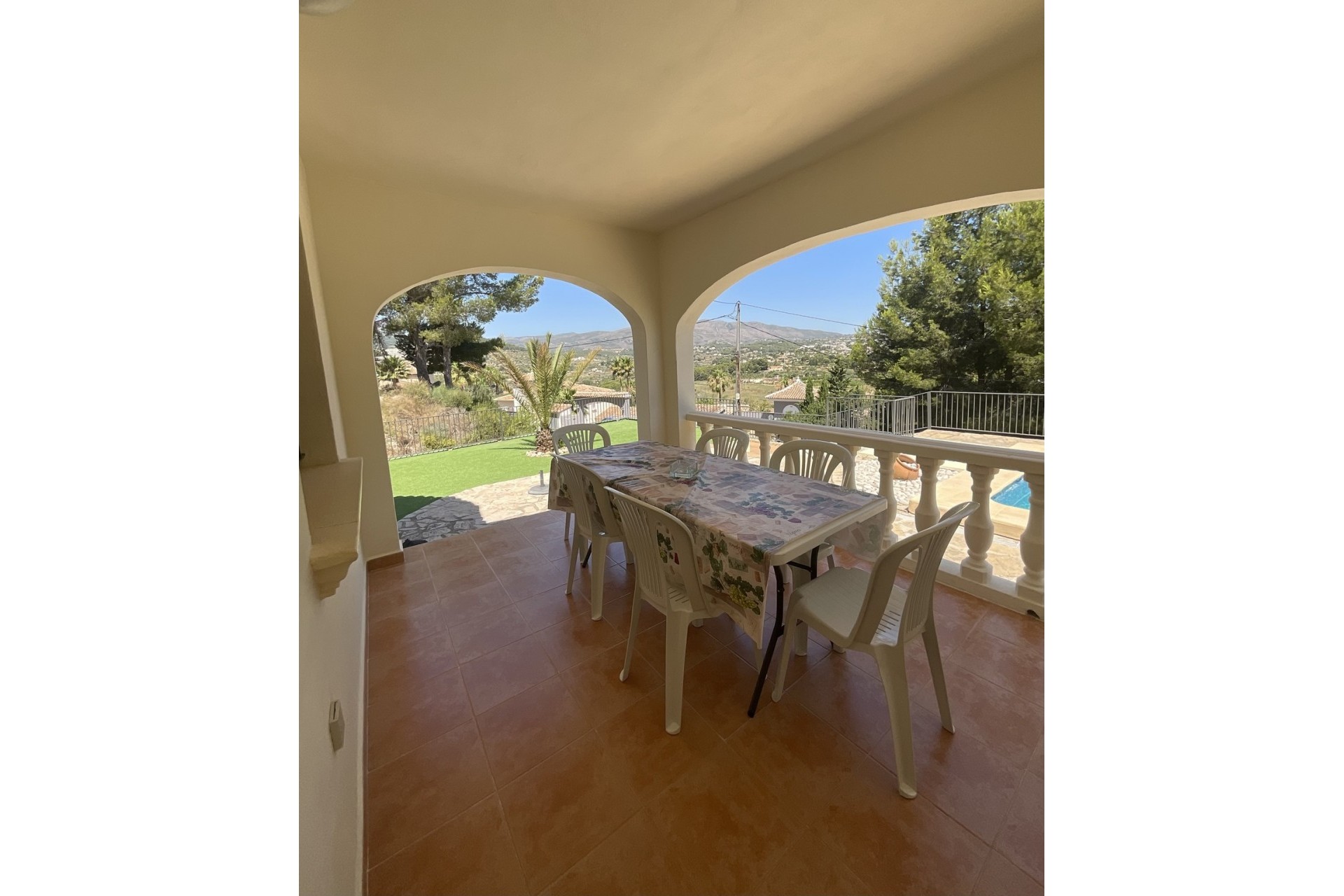 Zu verkaufen - Villa -
Calpe