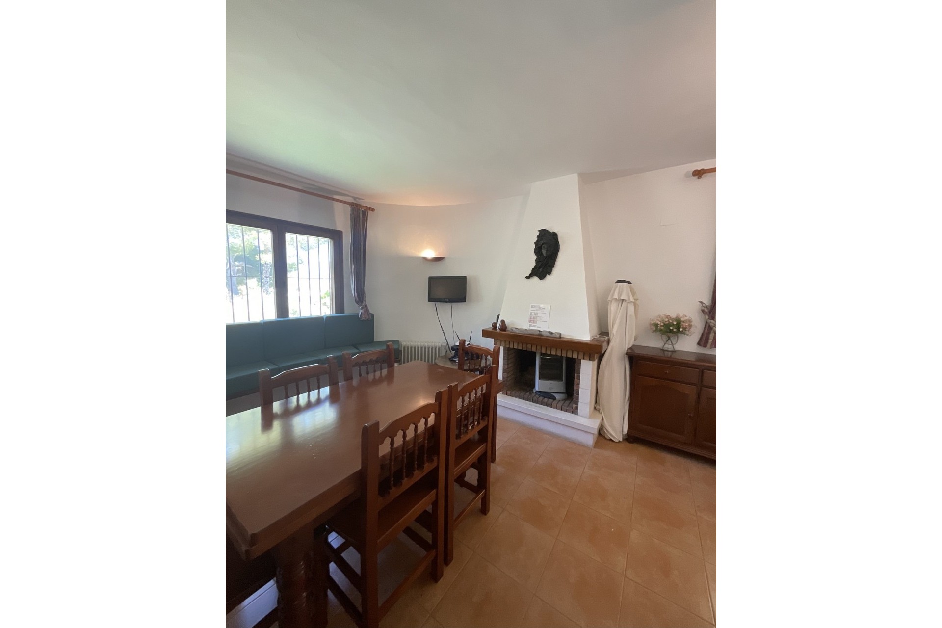 Zu verkaufen - Villa -
Calpe