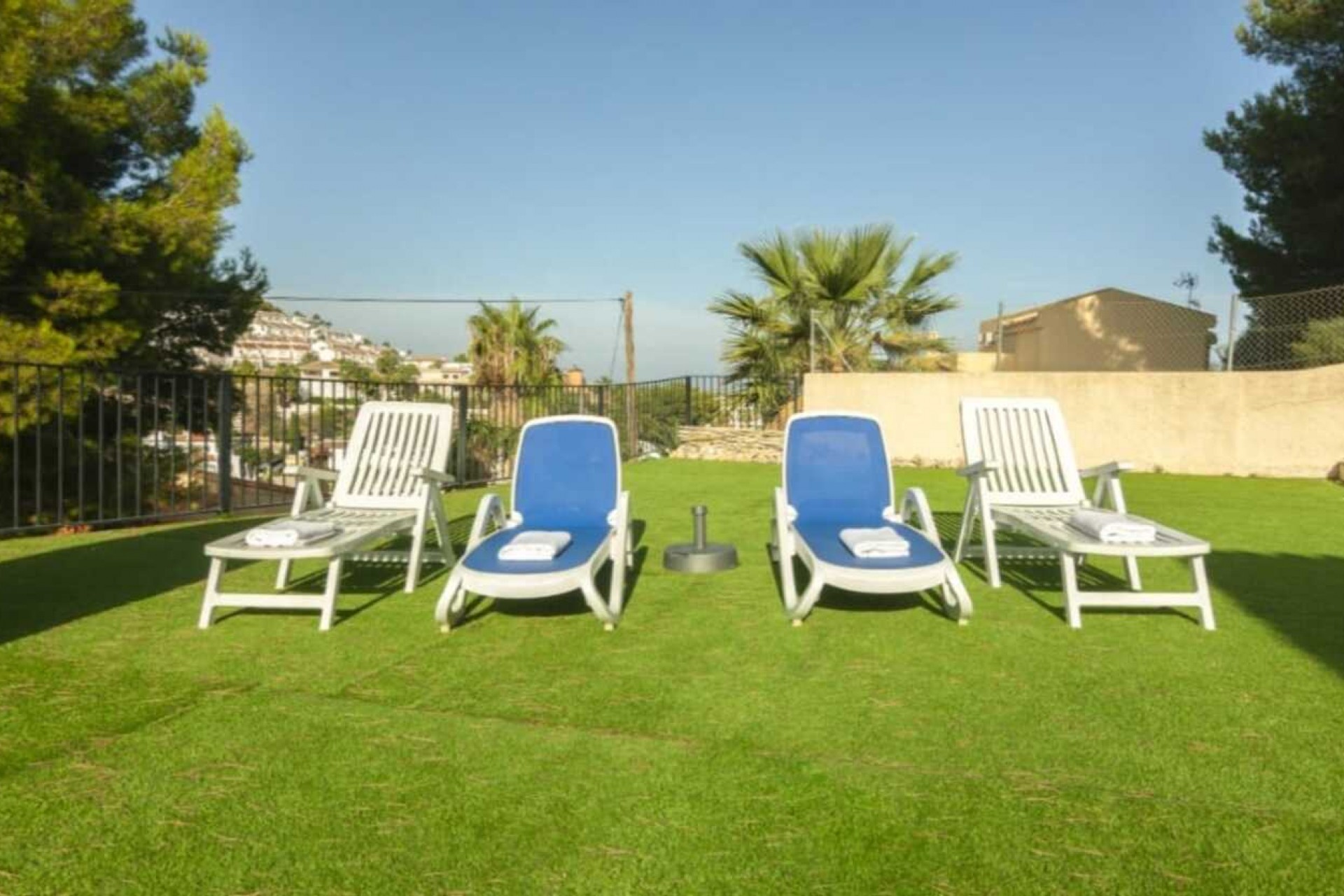 Zu verkaufen - Villa -
Calpe