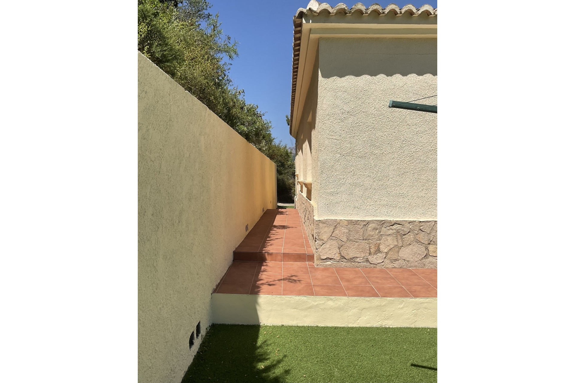 Zu verkaufen - Villa -
Calpe