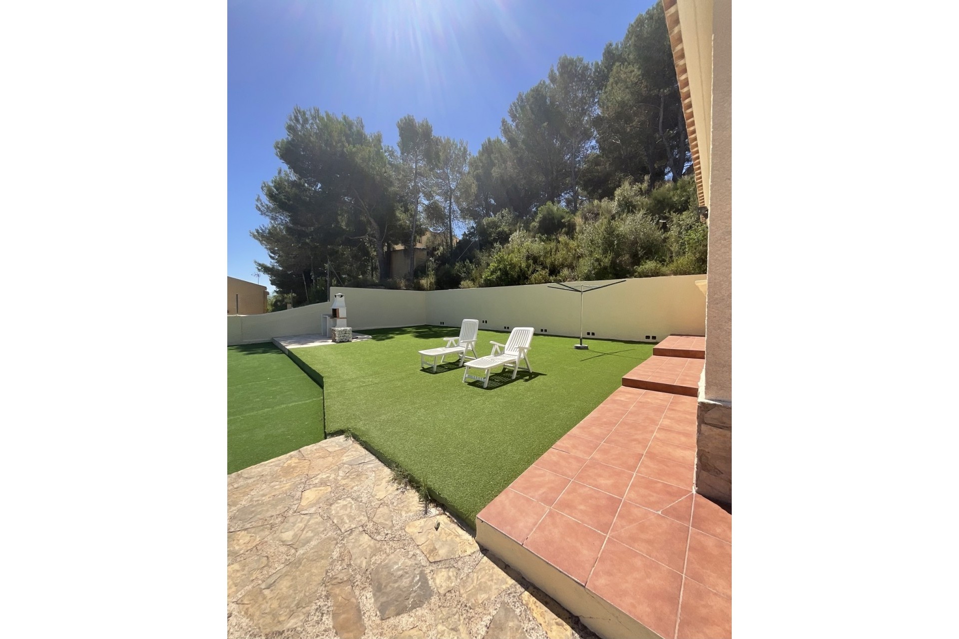 Zu verkaufen - Villa -
Calpe