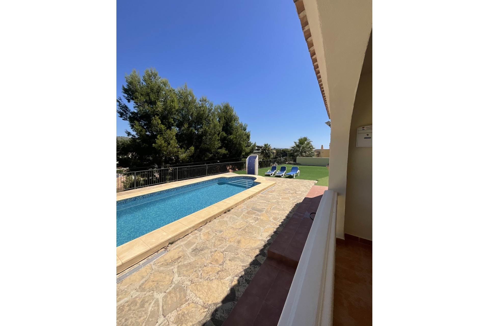 Zu verkaufen - Villa -
Calpe