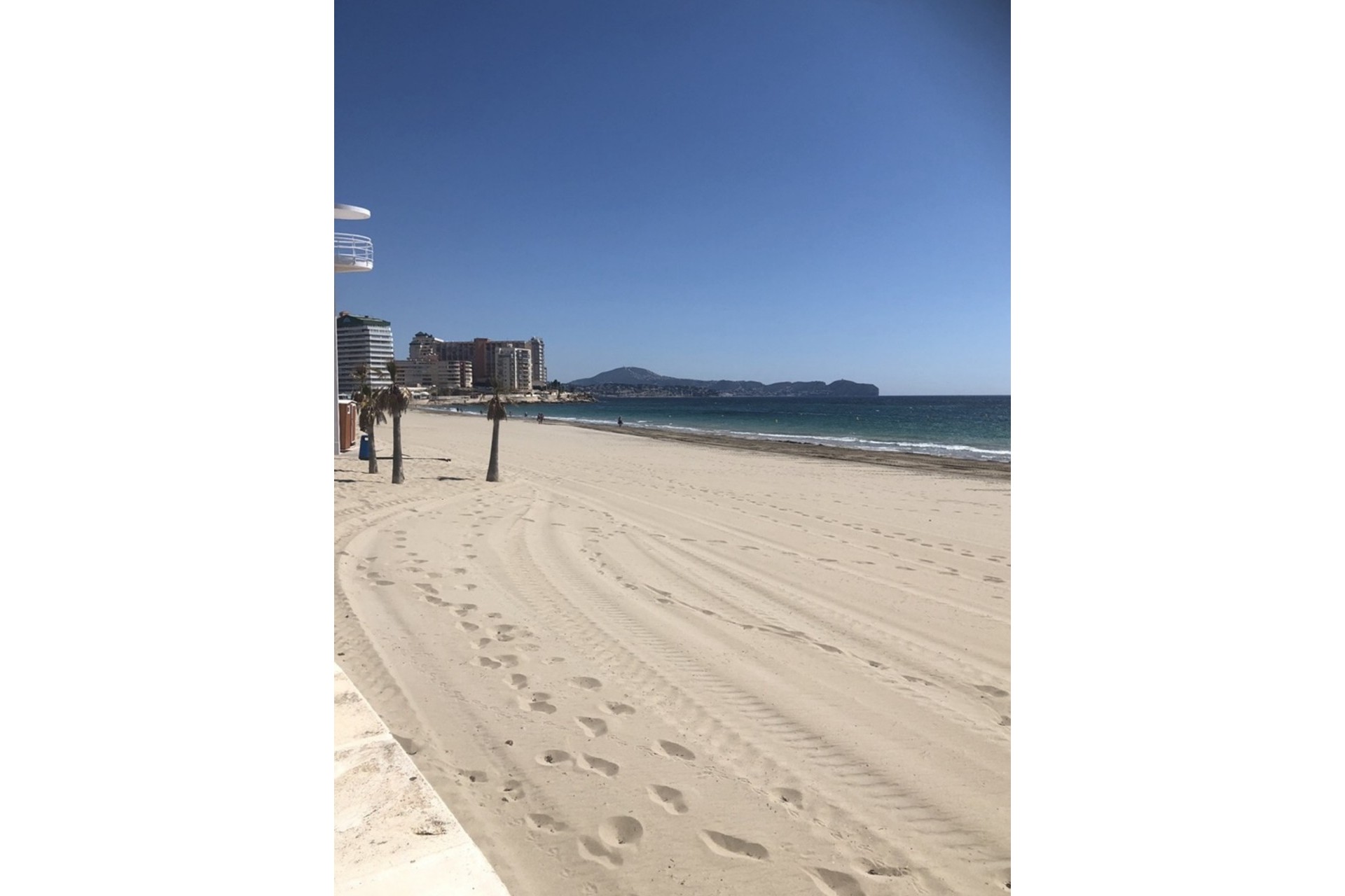 Zu verkaufen - Villa -
Calpe