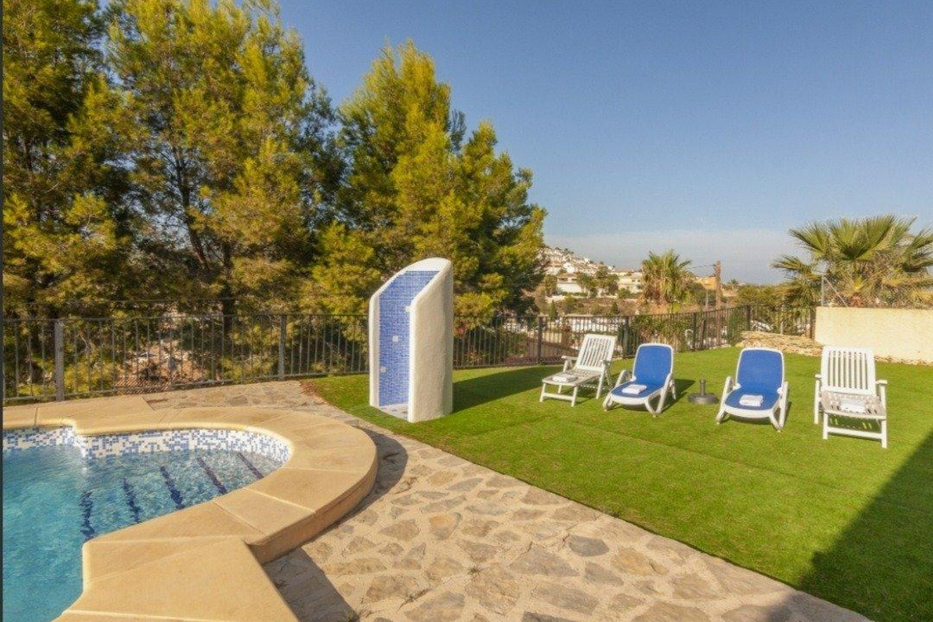 Zu verkaufen - Villa -
Calpe