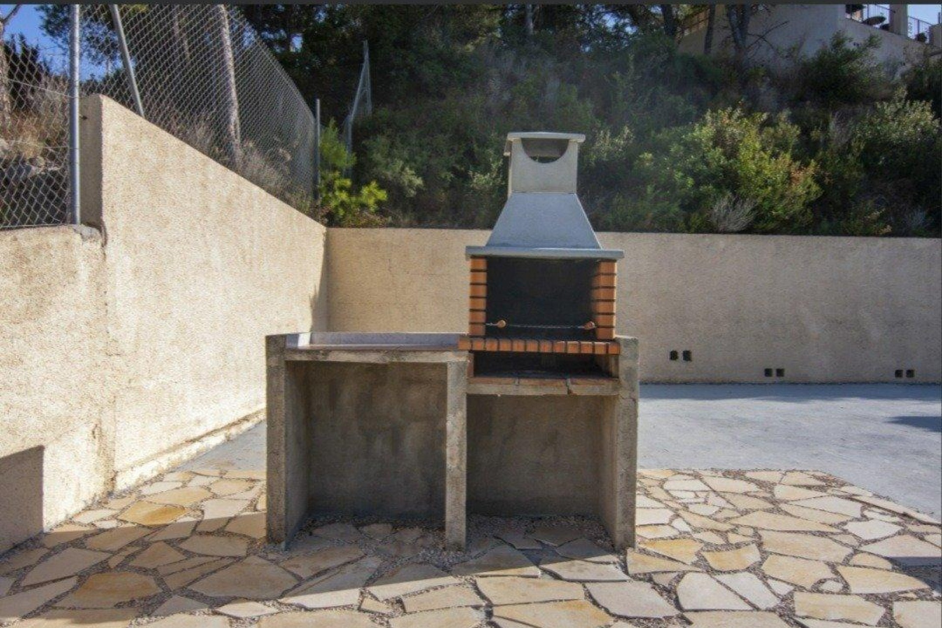 Zu verkaufen - Villa -
Calpe