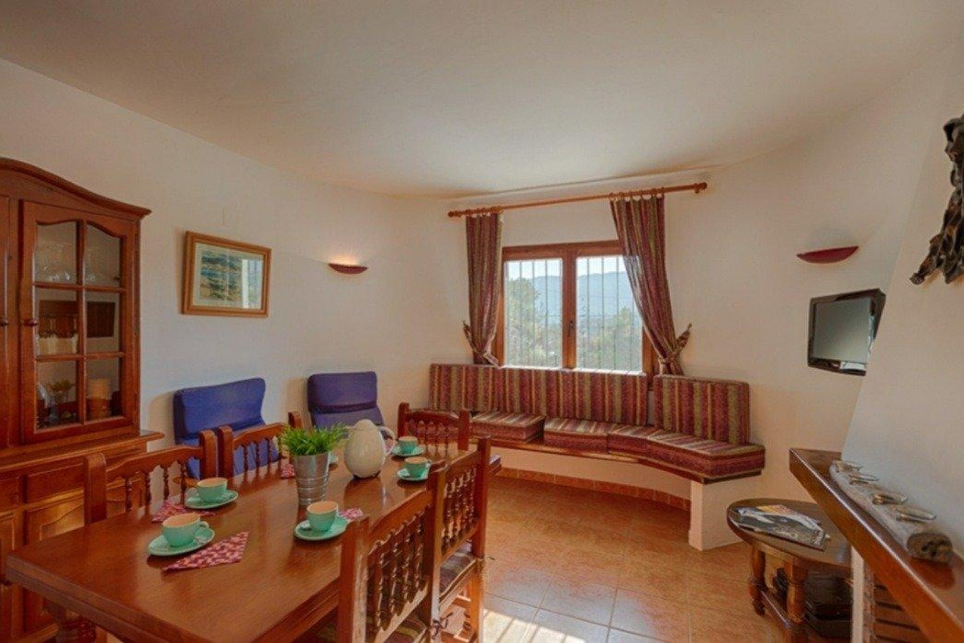 Zu verkaufen - Villa -
Calpe