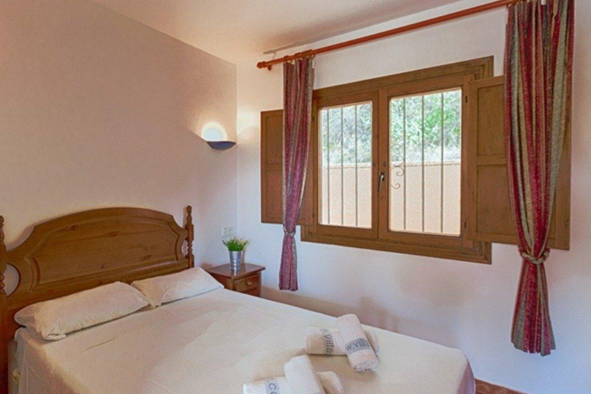Zu verkaufen - Villa -
Calpe