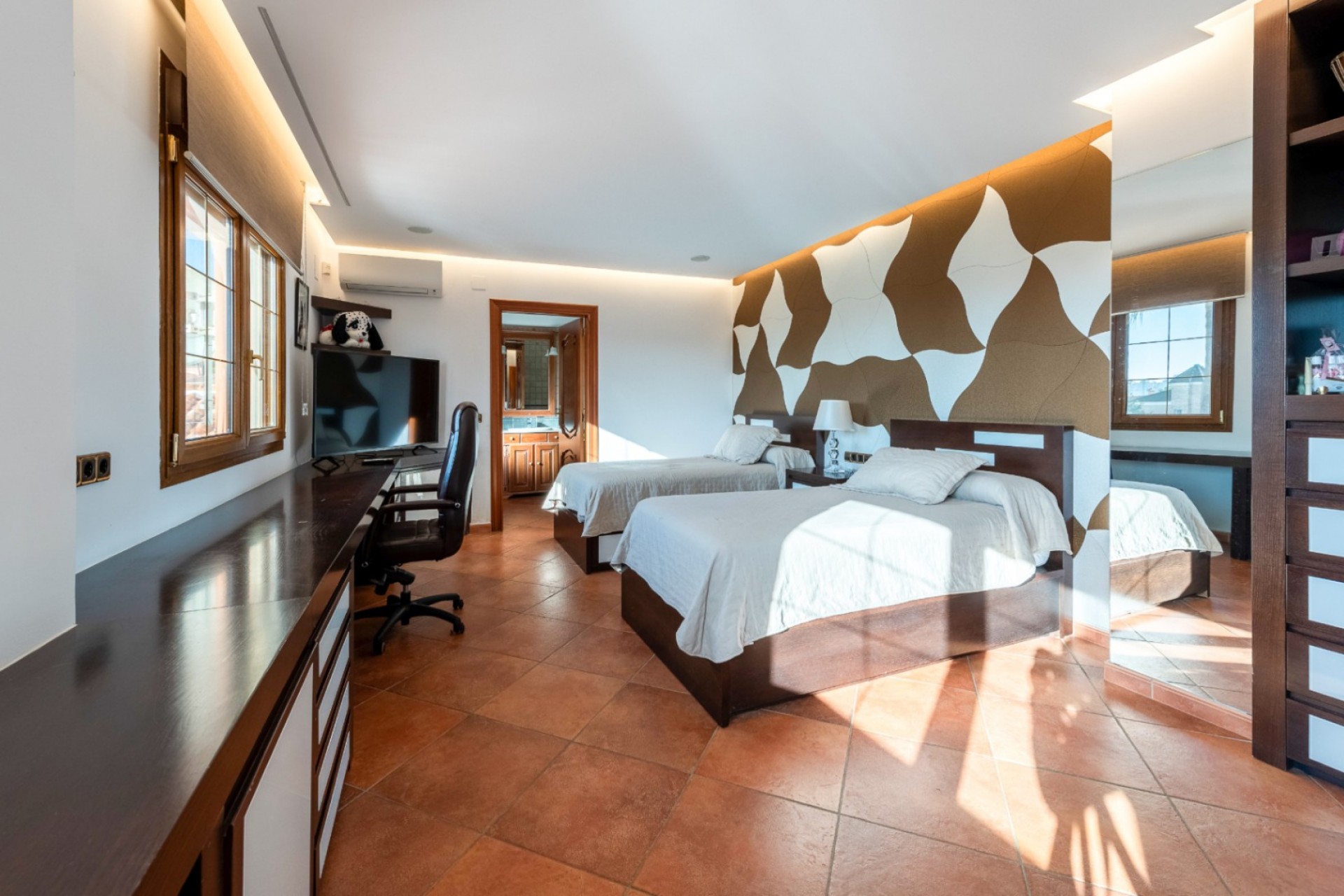 Zu verkaufen - Villa -
Calpe