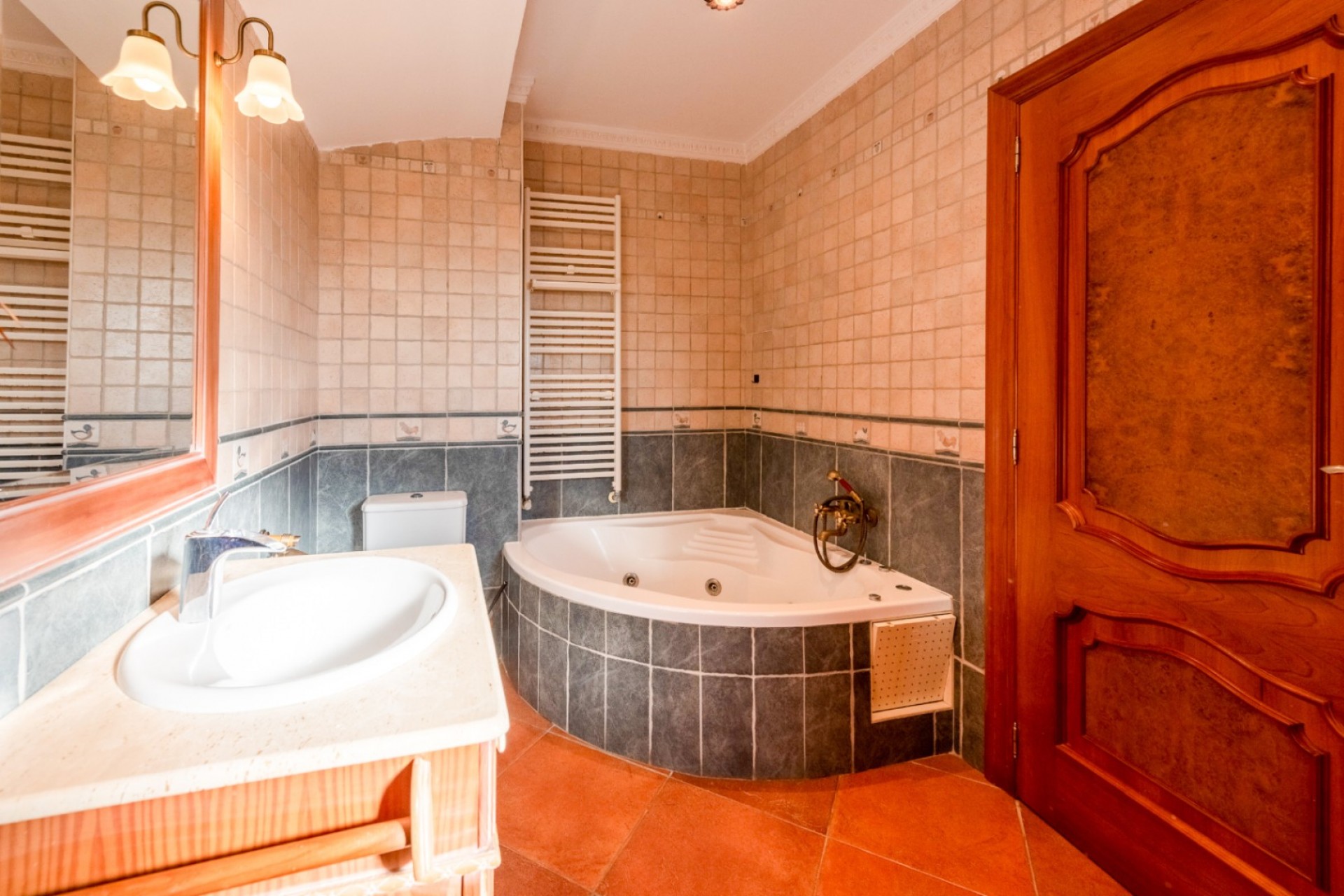 Zu verkaufen - Villa -
Calpe