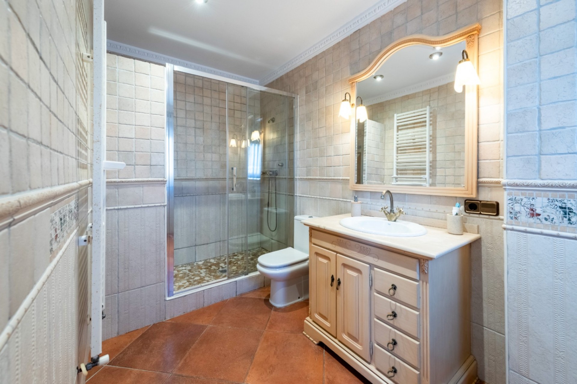 Zu verkaufen - Villa -
Calpe