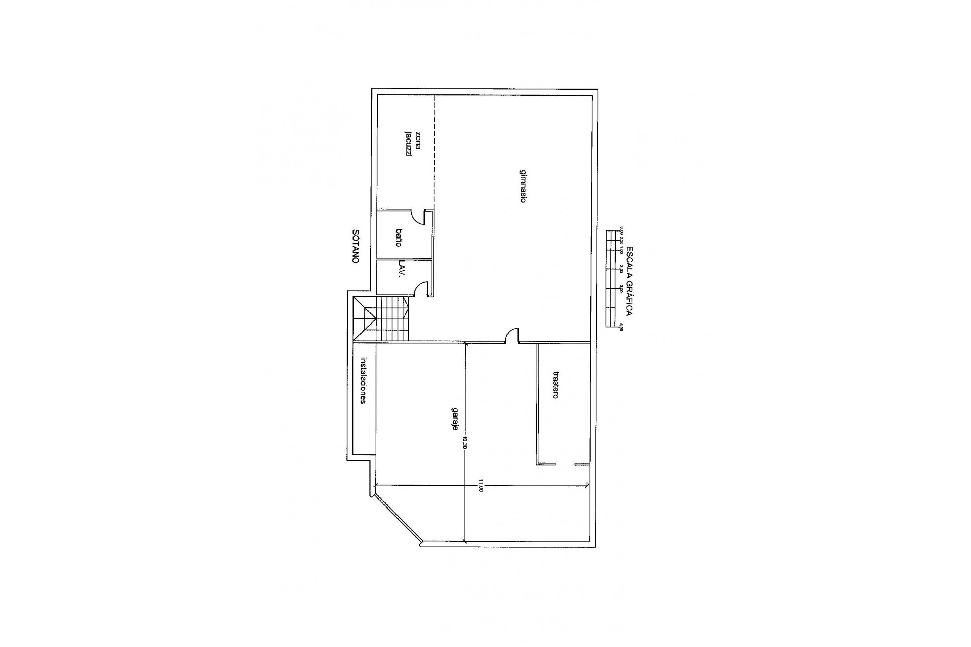 Zu verkaufen - Villa -
Calpe