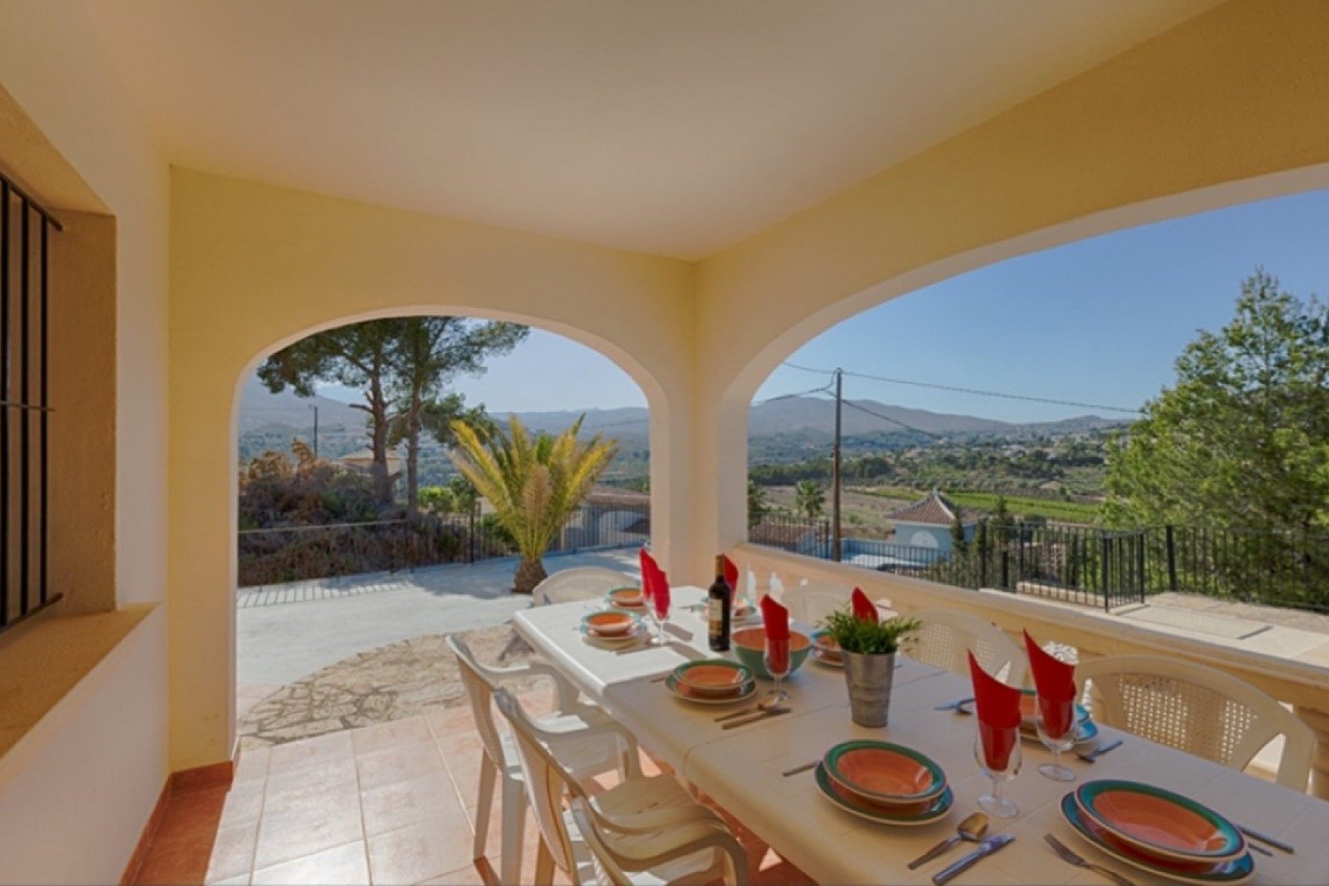 Zu verkaufen - Villa -
Calpe