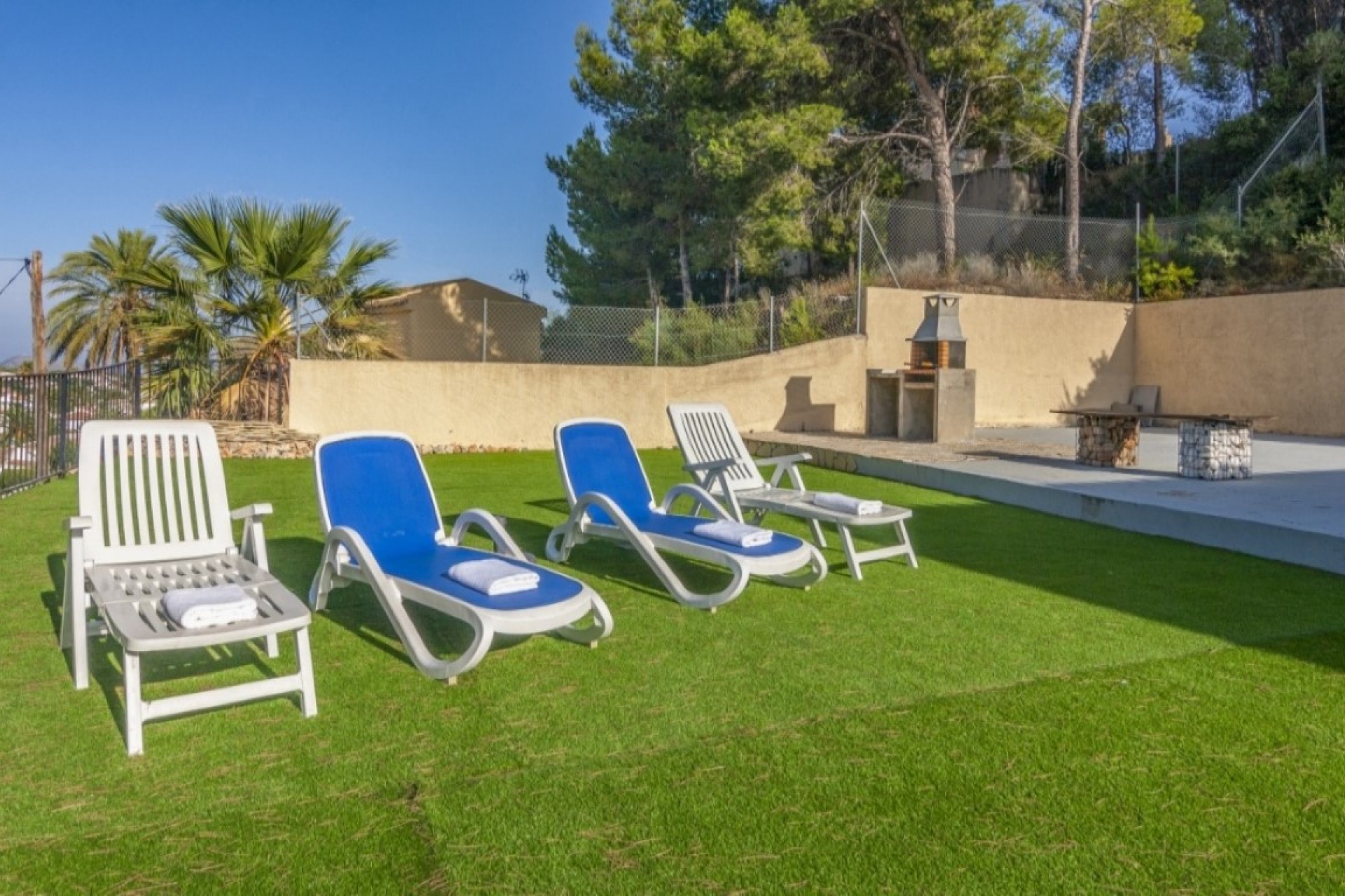 Zu verkaufen - Villa -
Calpe