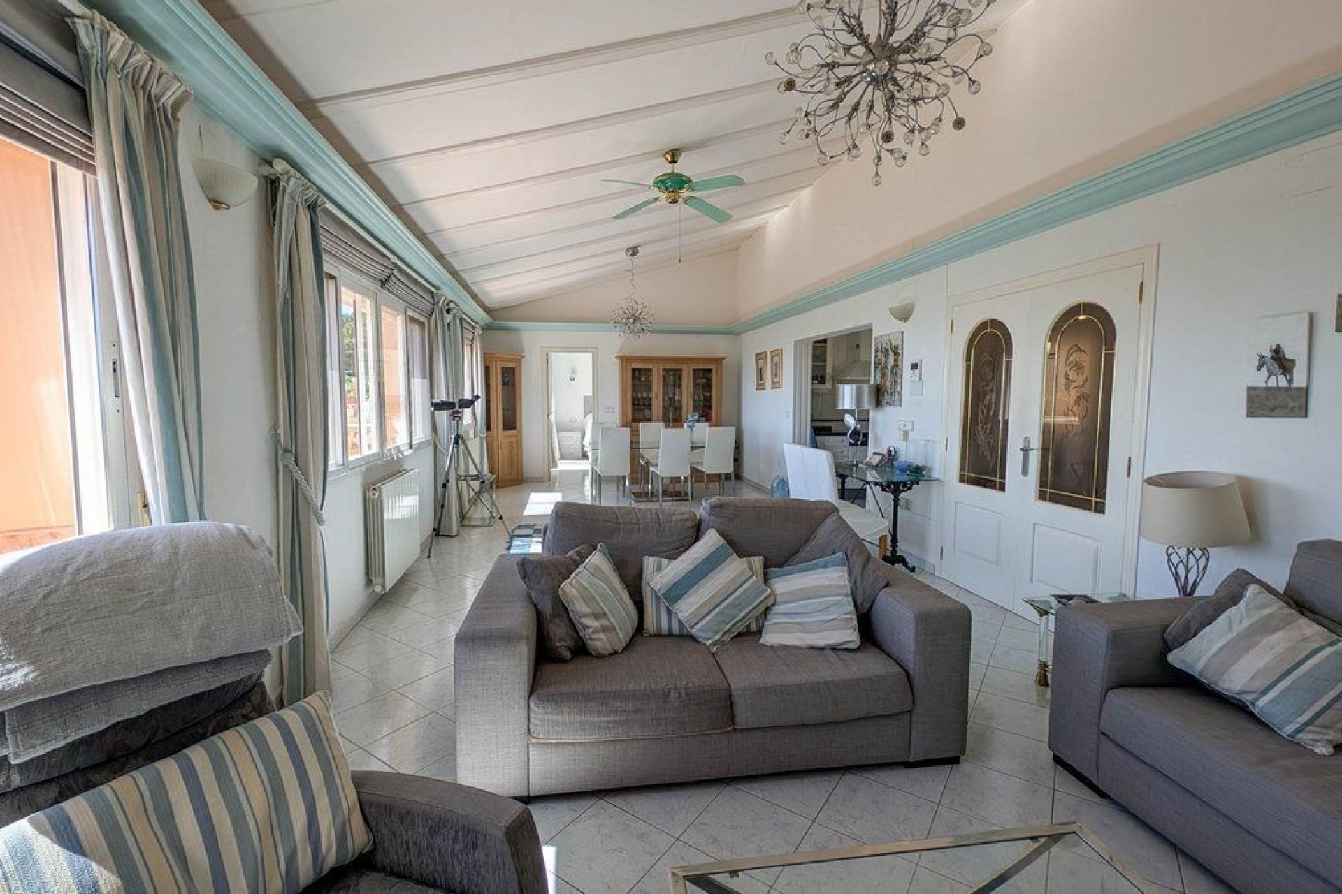 Zu verkaufen - Villa -
Calpe