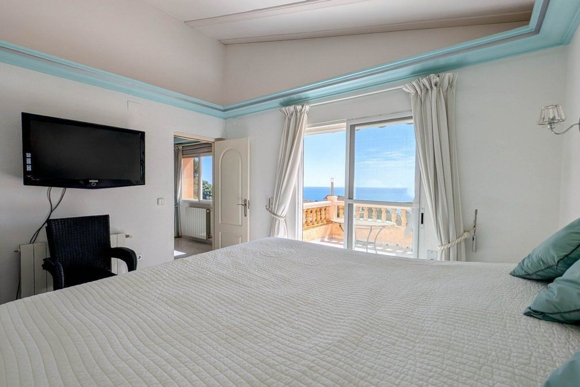 Zu verkaufen - Villa -
Calpe