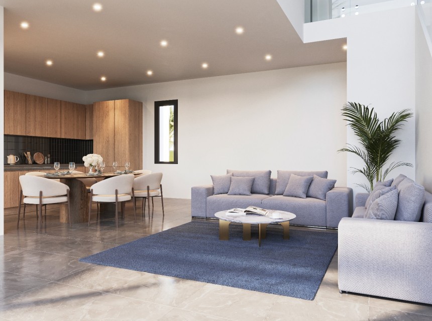 Zu verkaufen - Villa -
Calpe