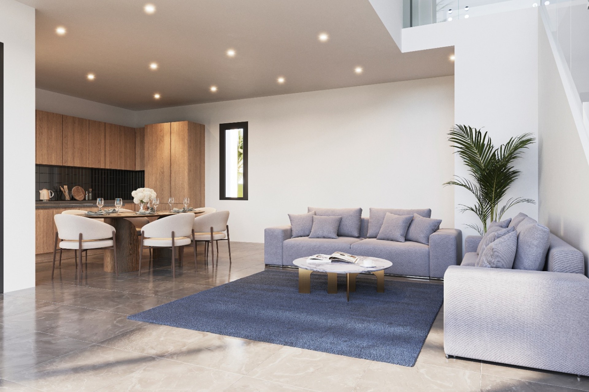 Zu verkaufen - Villa -
Calpe