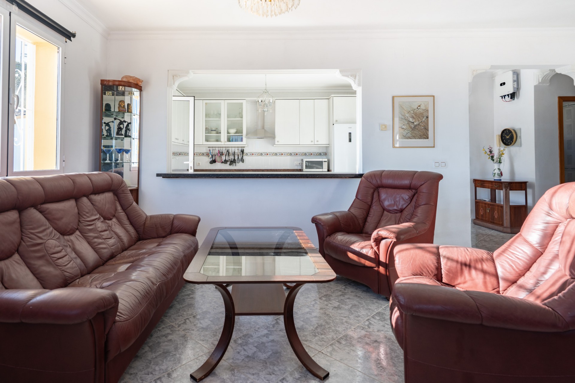Zu verkaufen - Villa -
Calpe