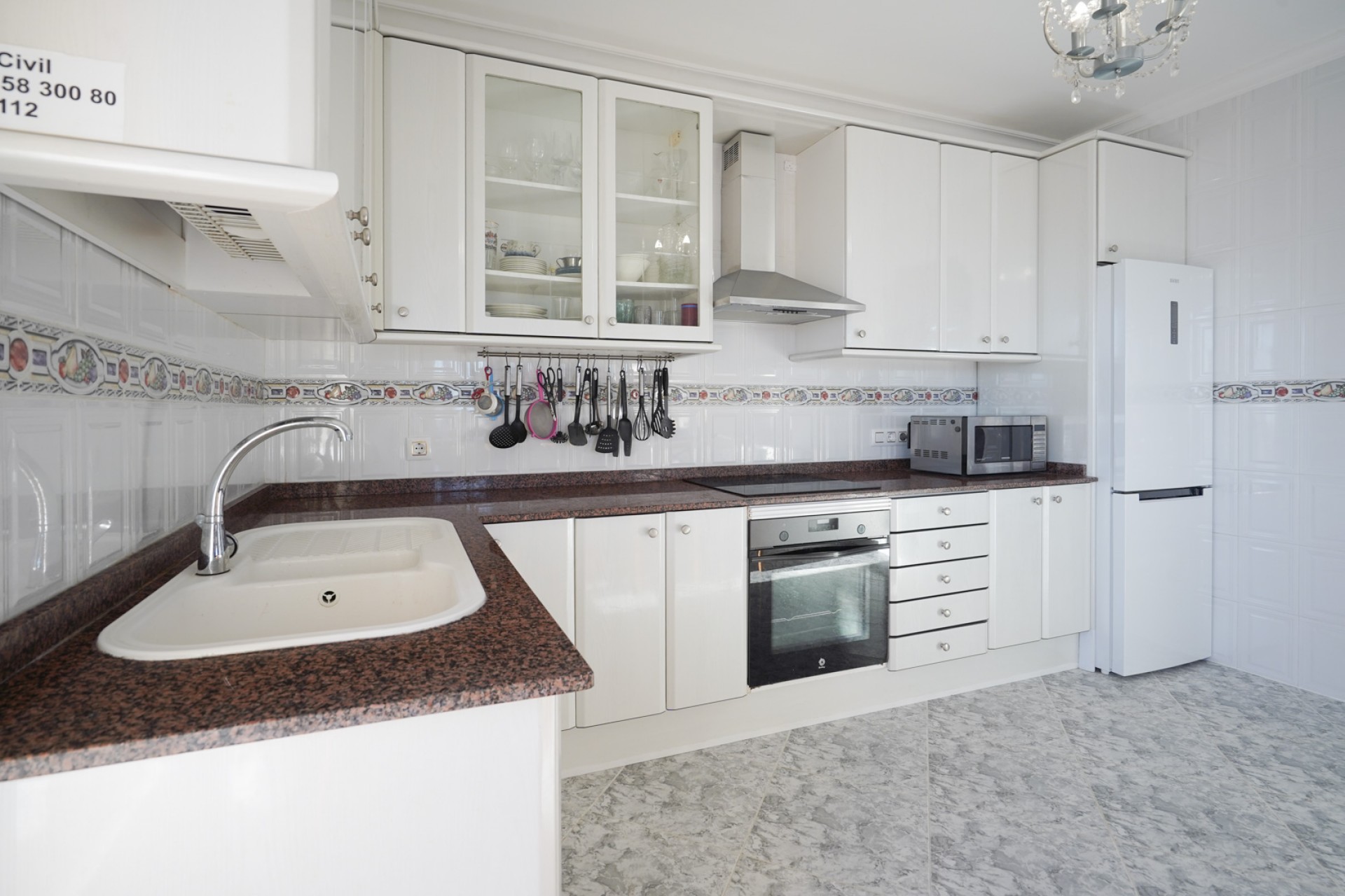 Zu verkaufen - Villa -
Calpe