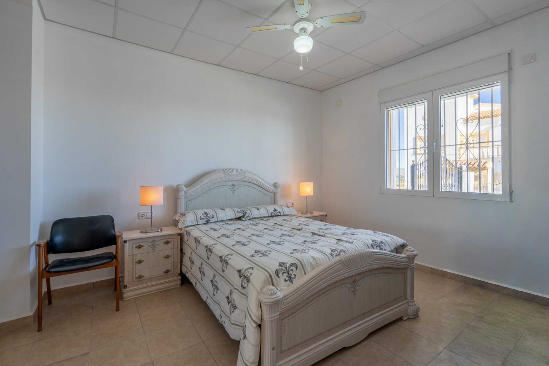 Zu verkaufen - Villa -
Calpe