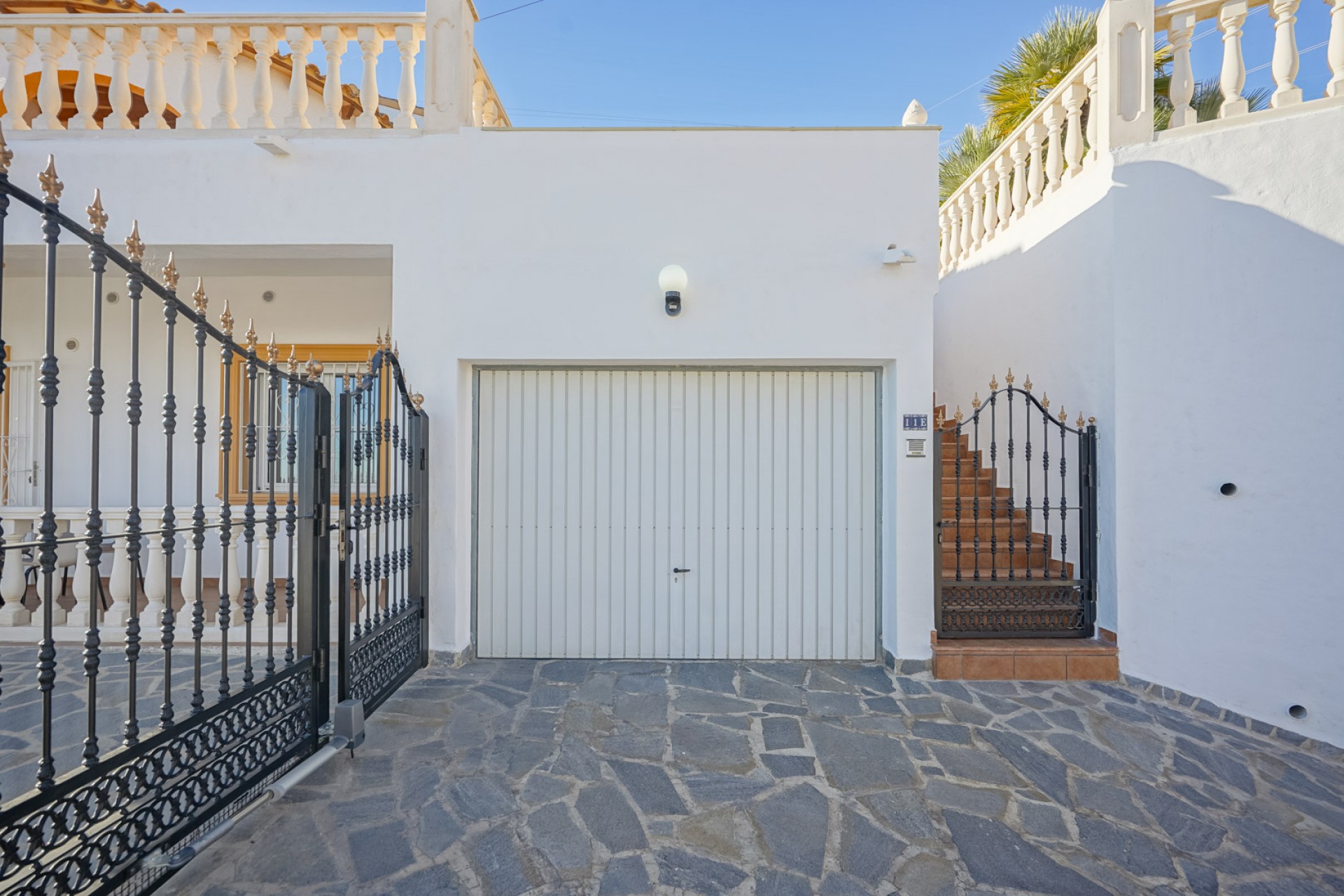 Zu verkaufen - Villa -
Calpe