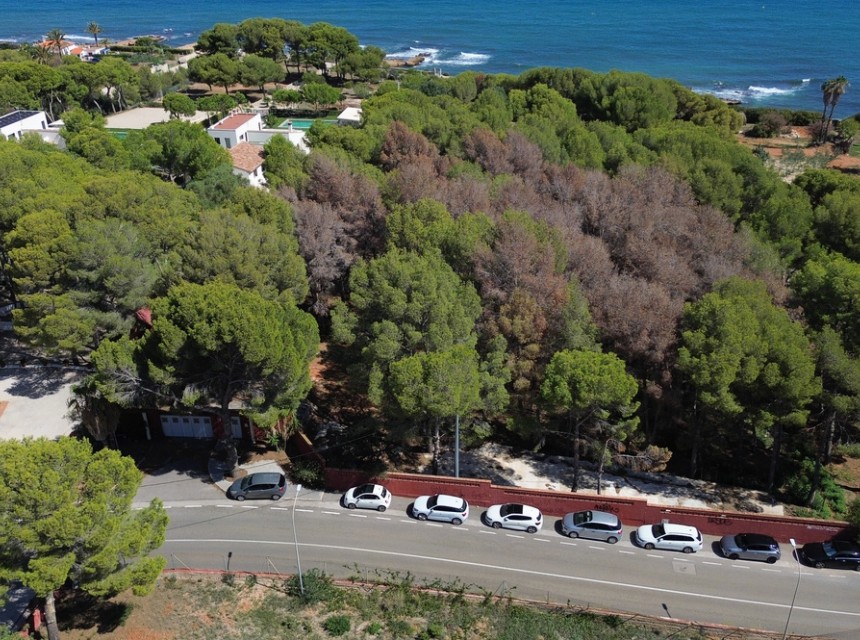 Zu verkaufen - Villa -
Denia - Las Rotas