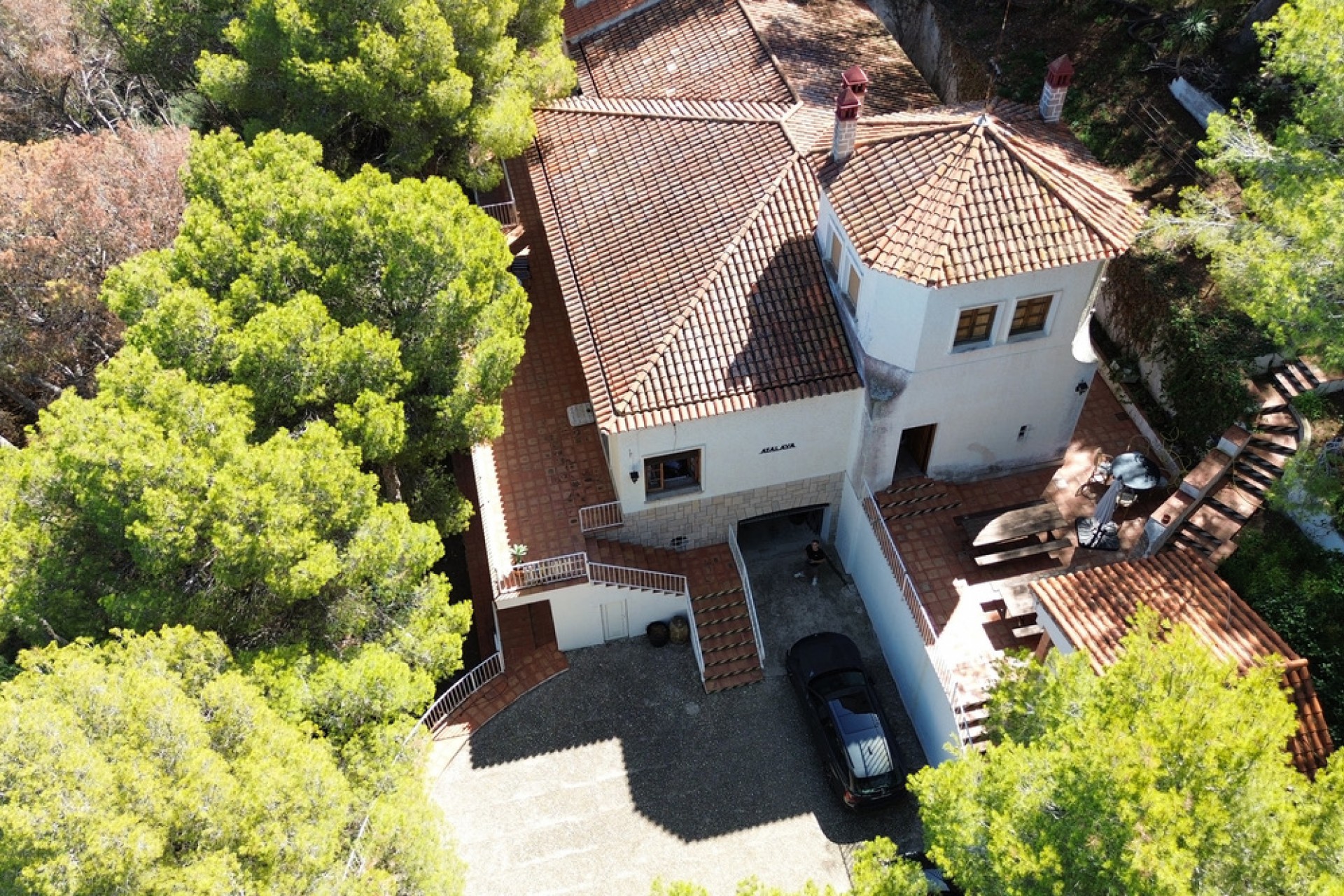 Zu verkaufen - Villa -
Denia - Las Rotas