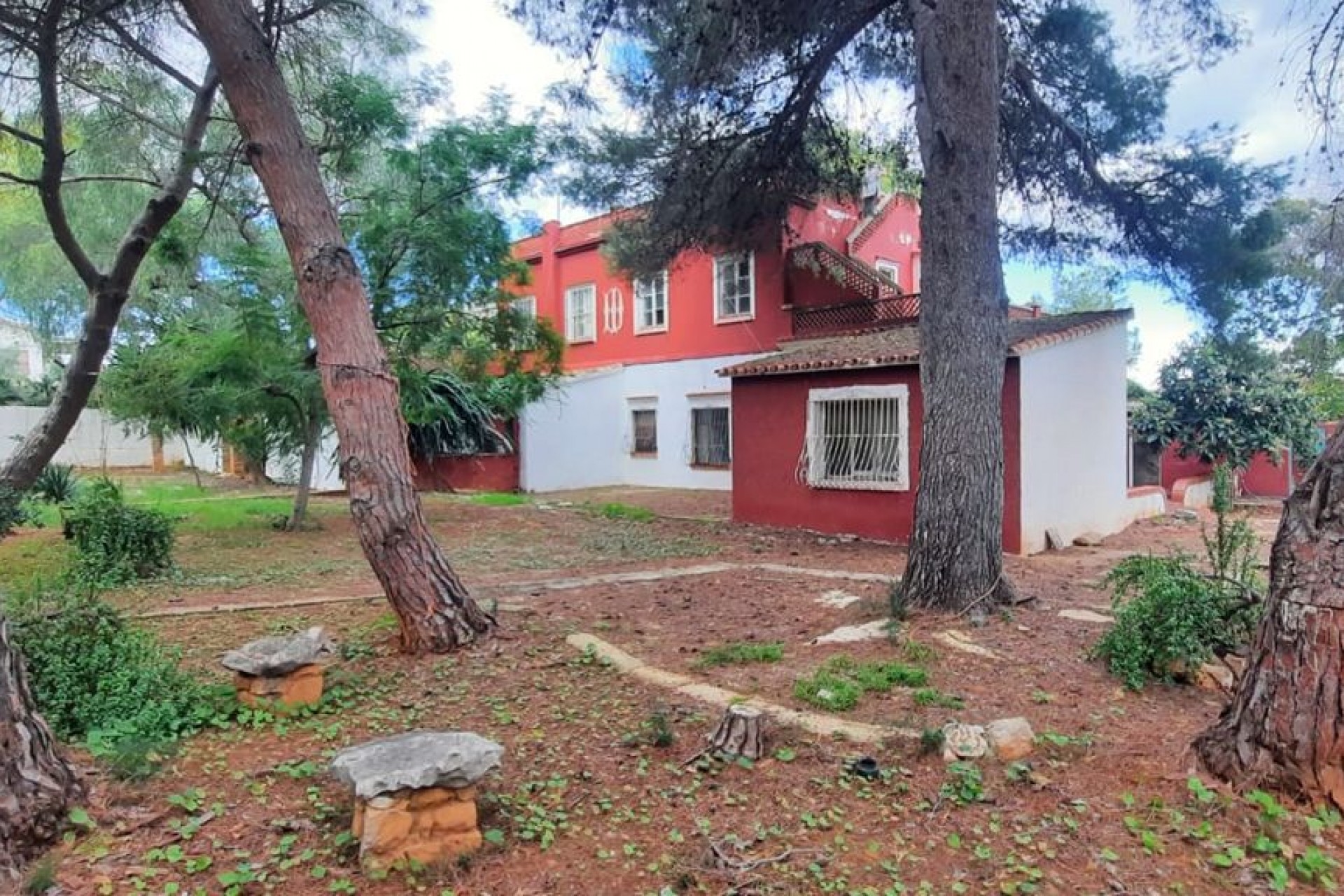 Zu verkaufen - Villa -
Denia - Las Rotas