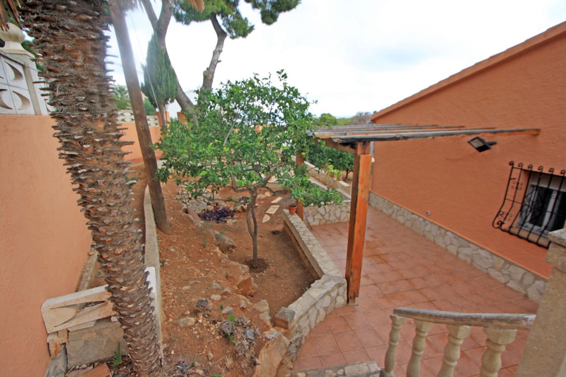 Zu verkaufen - Villa -
Denia - Montgo