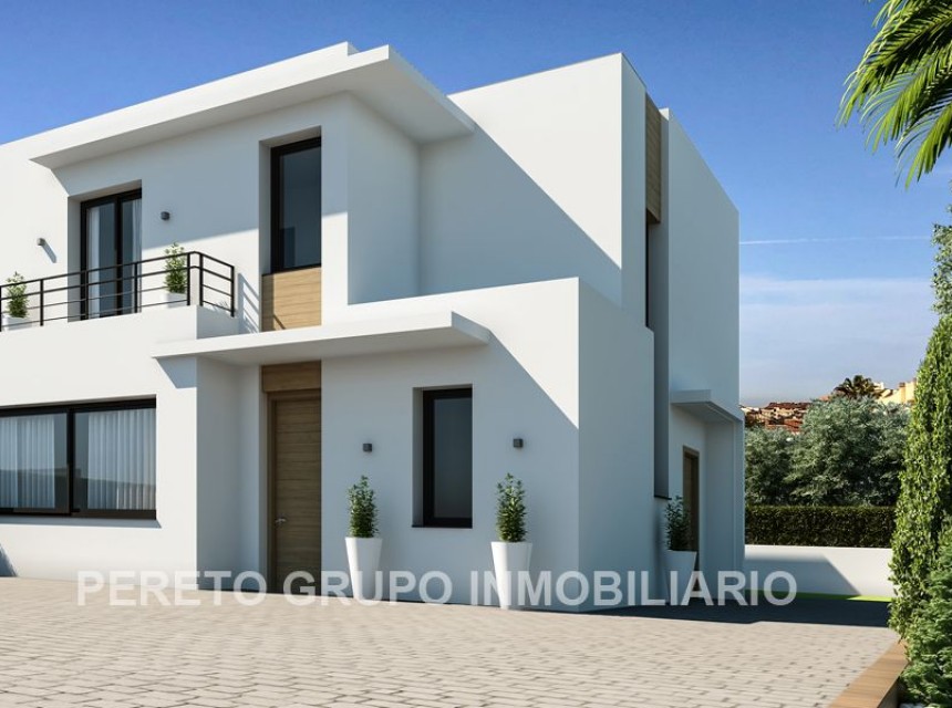 Zu verkaufen - Villa -
Denia - Montgo