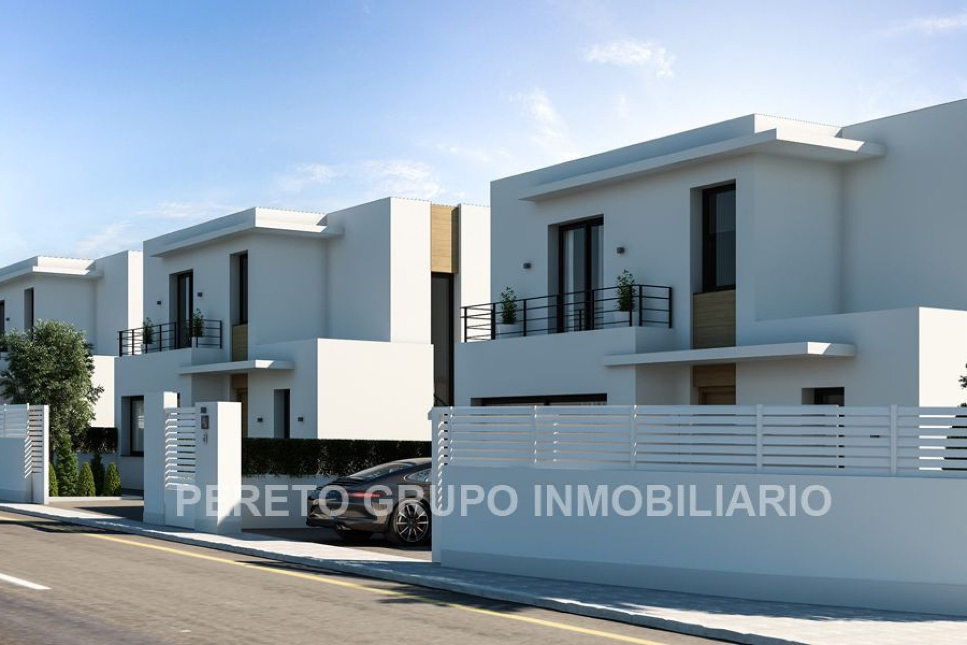 Zu verkaufen - Villa -
Denia - Montgo