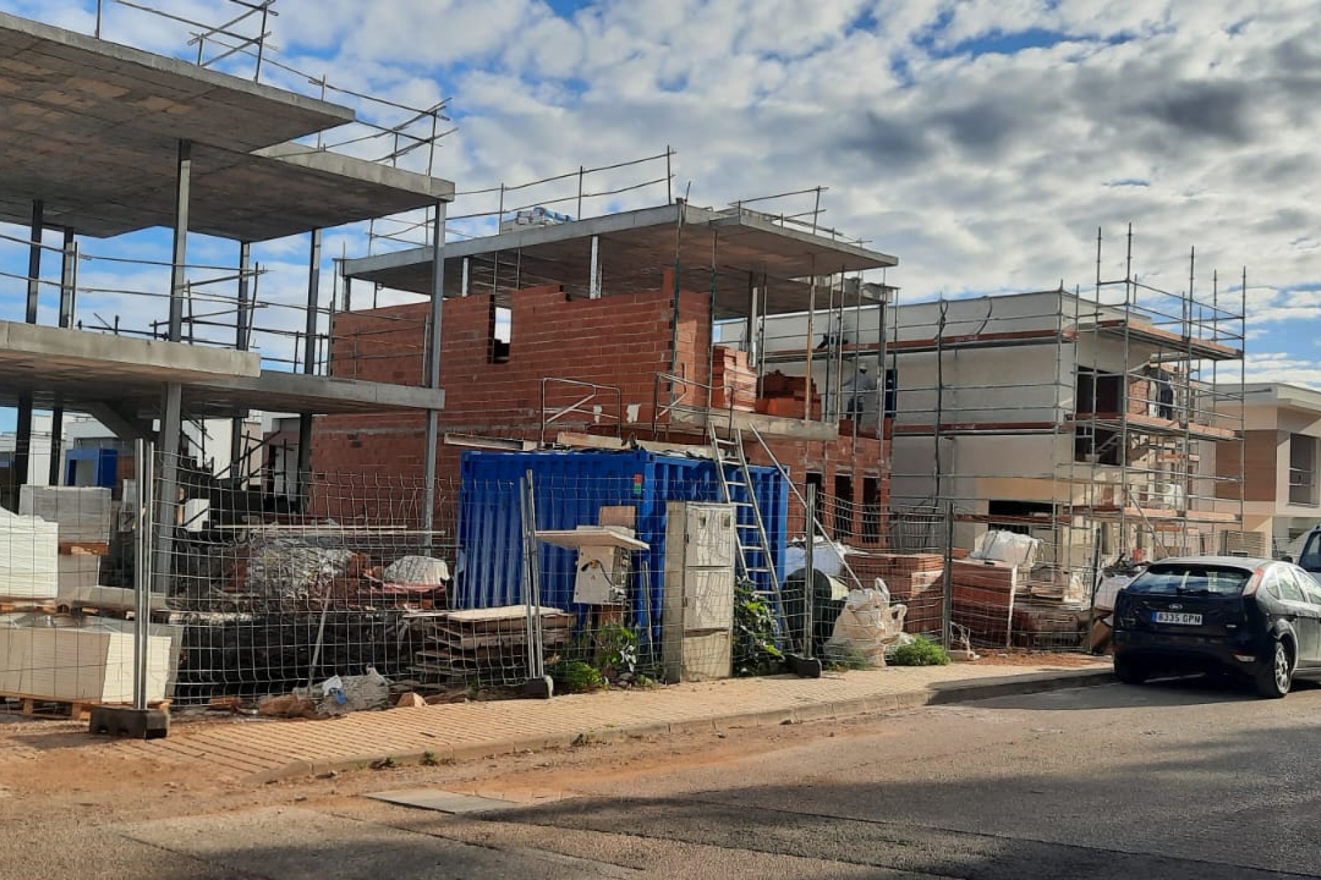 Zu verkaufen - Villa -
Denia - Montgo