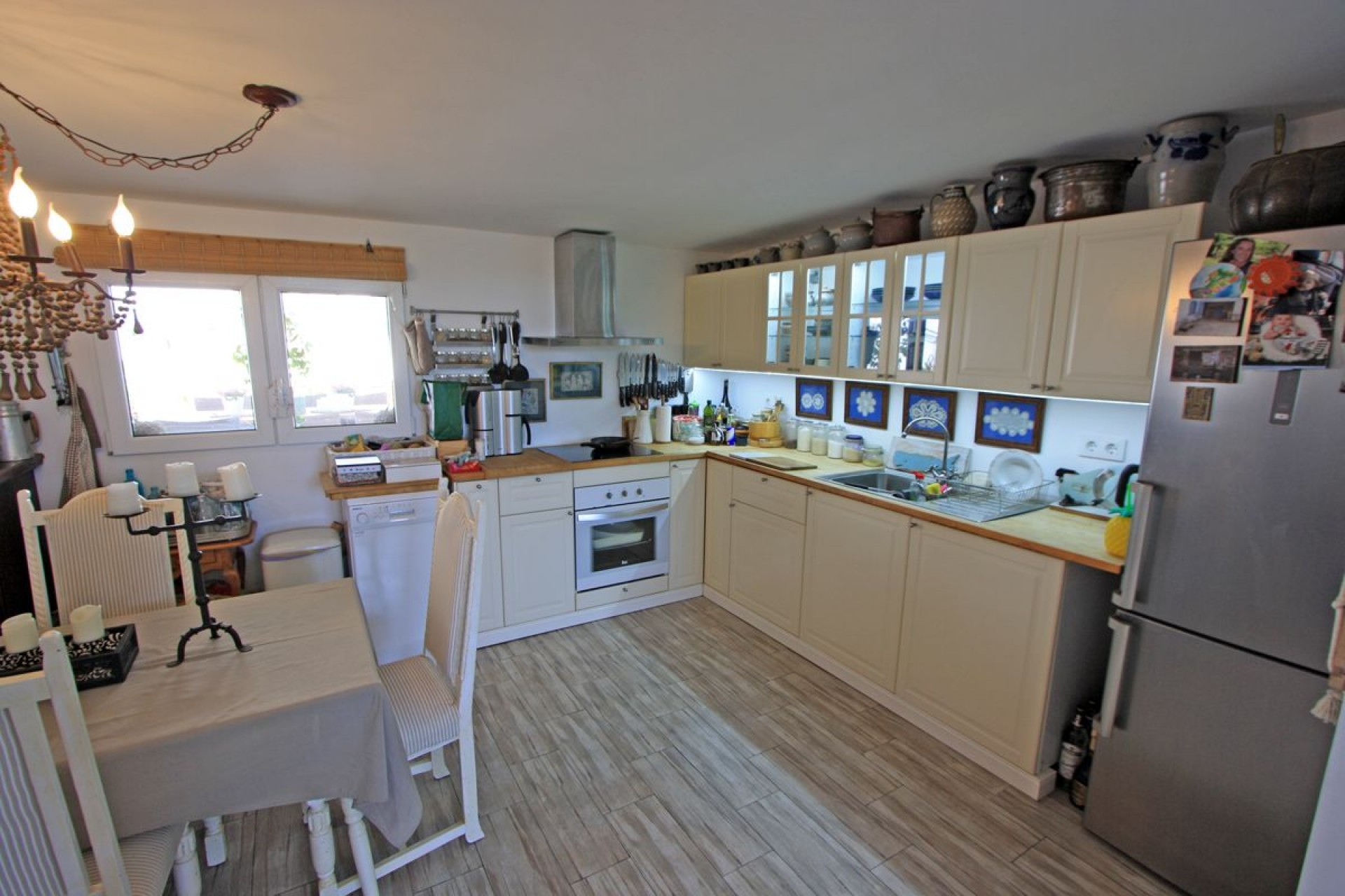 Zu verkaufen - Villa -
Denia - Montgo