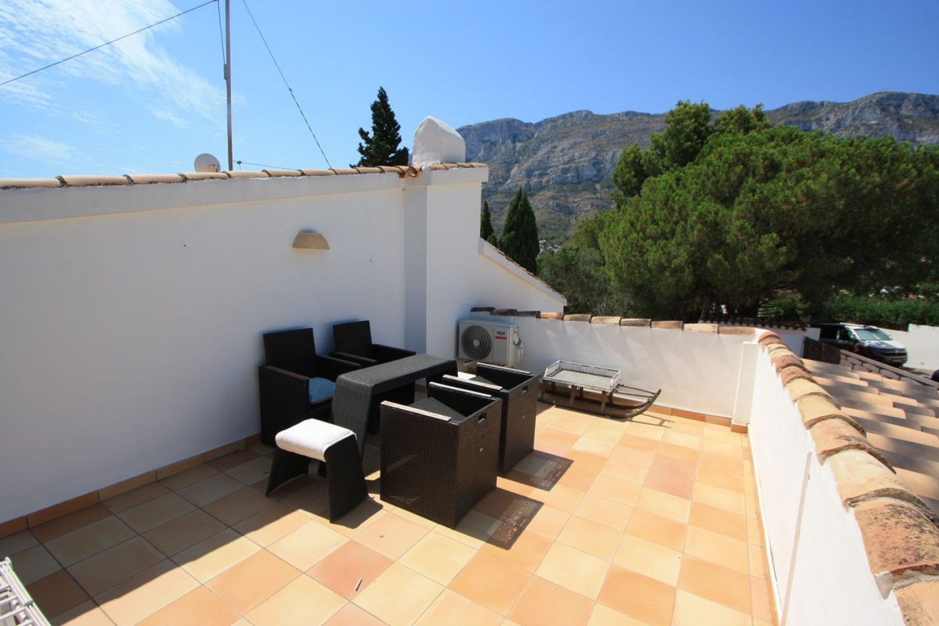 Zu verkaufen - Villa -
Denia - Montgo