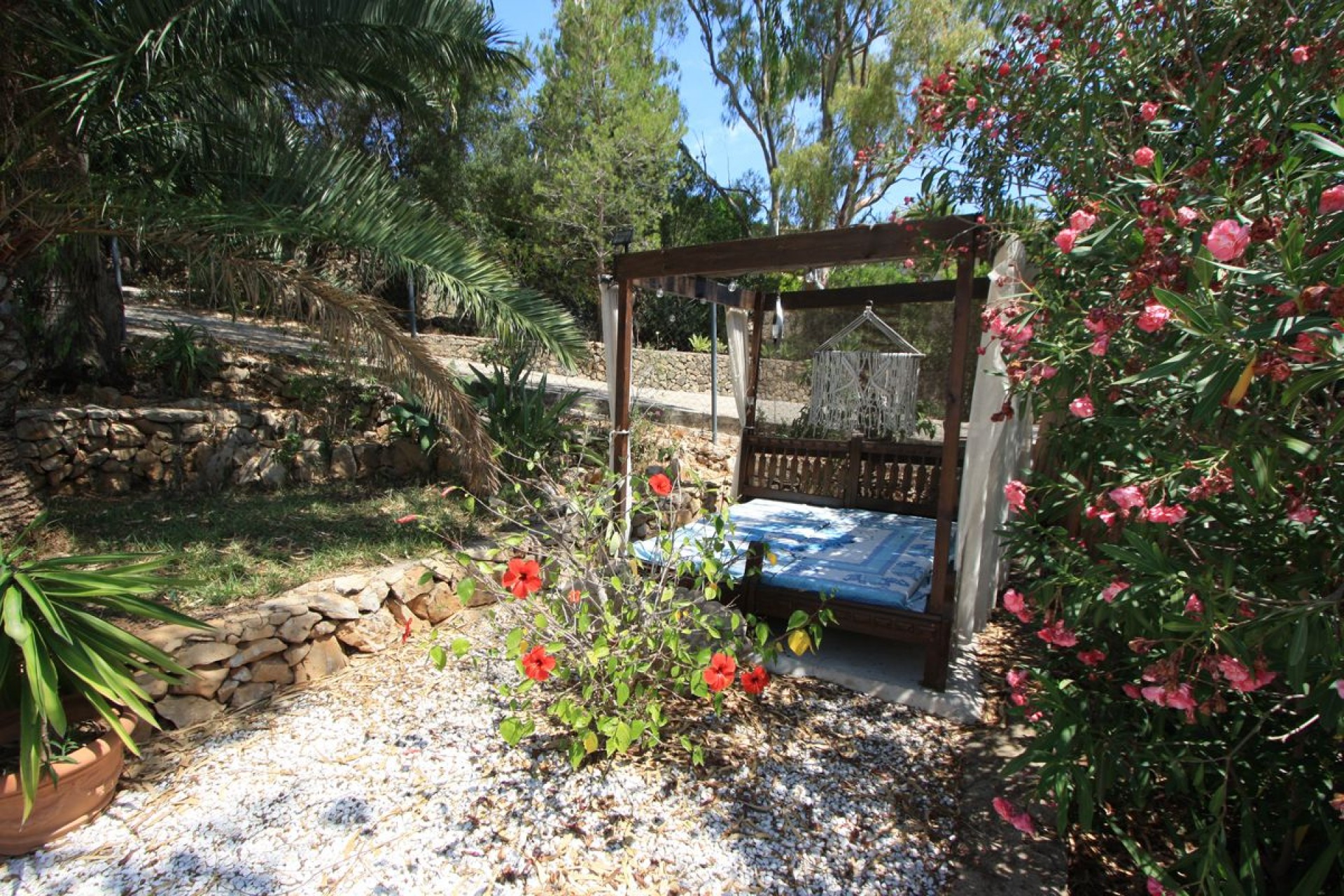 Zu verkaufen - Villa -
Denia - Montgo